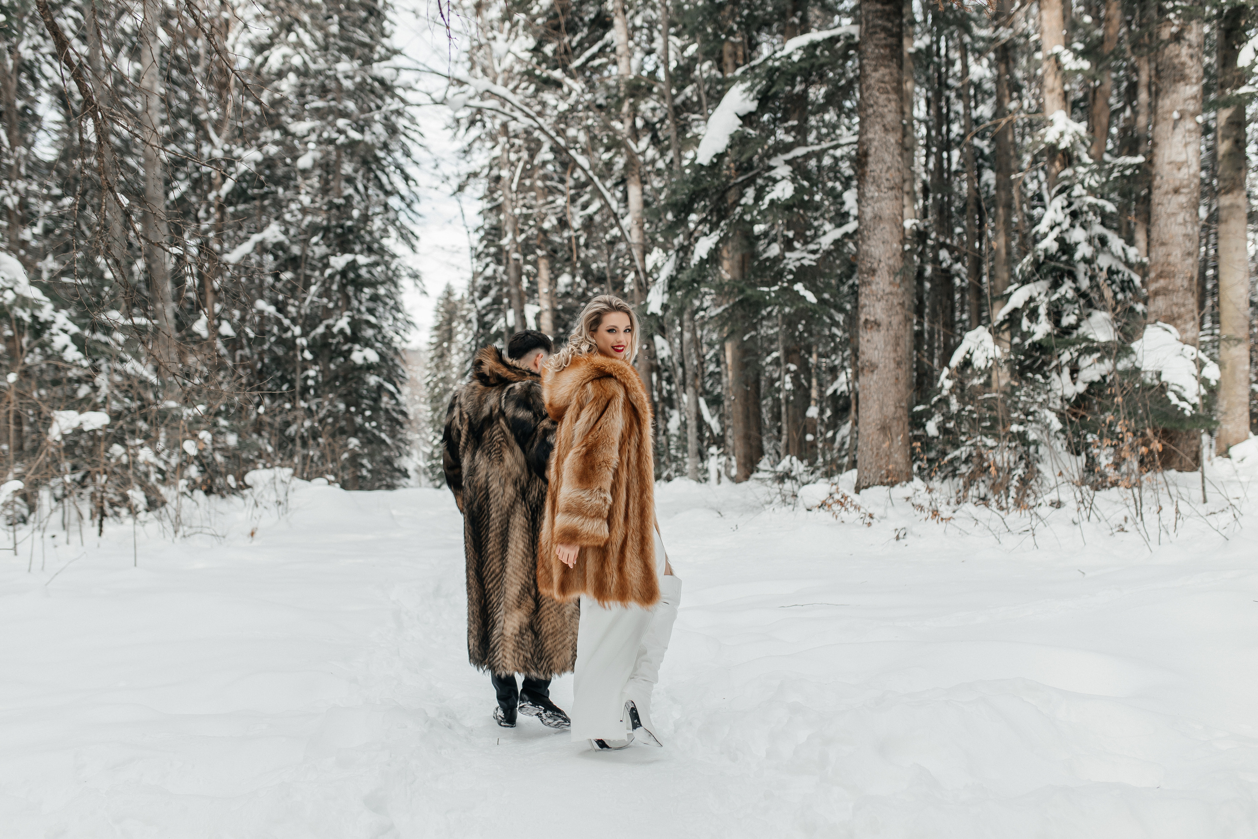 Вадим и Лиза. Фотограф Краснодар