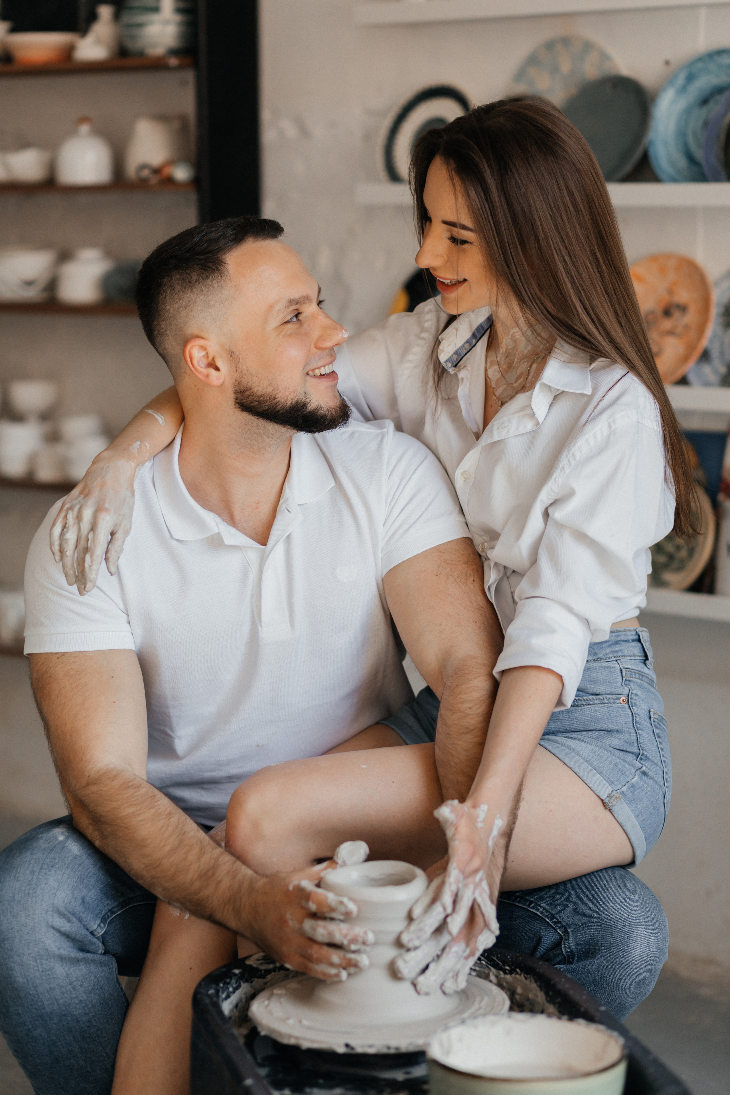 Влад и Наталья. Фотограф Краснодар