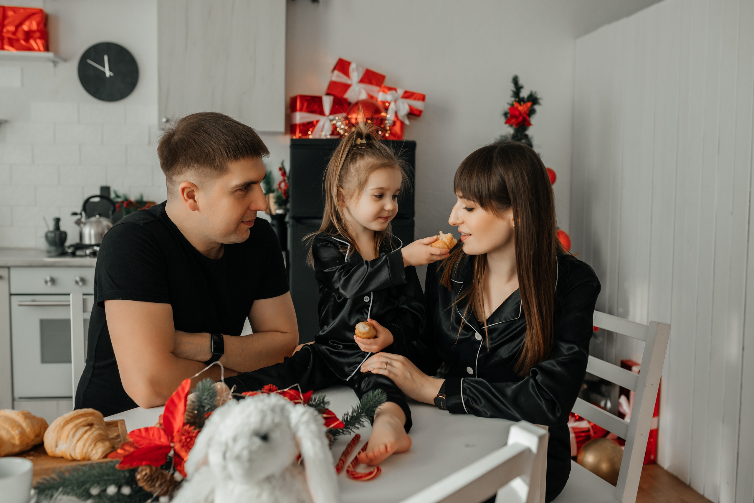 Максим, Ира и Варя. Фотограф Краснодар