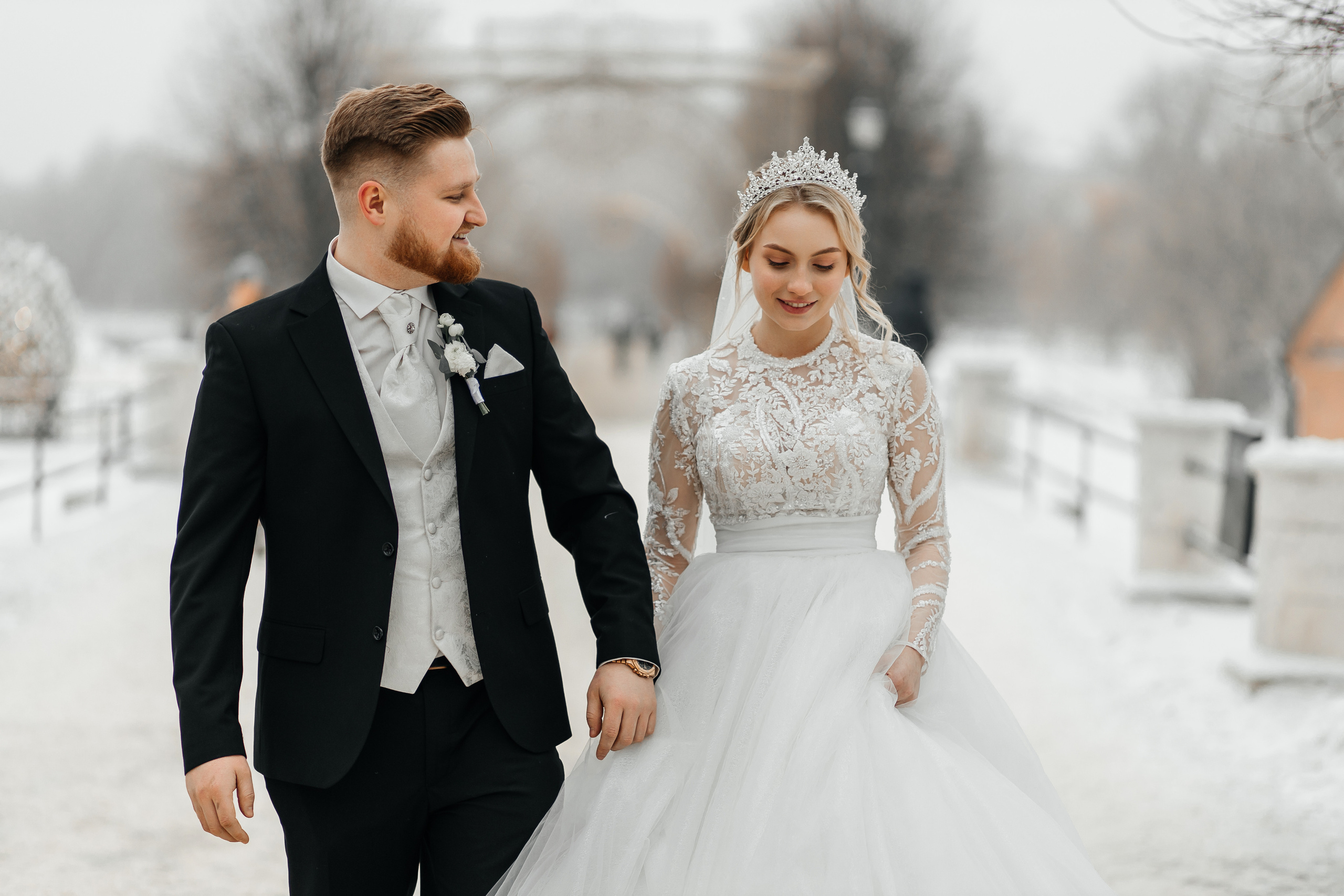 Габриэль и Виктория. Фотограф Краснодар