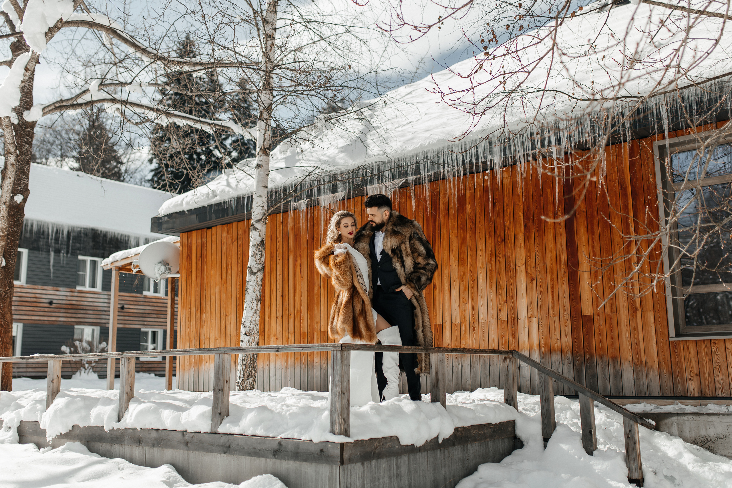 Вадим и Лиза. Фотограф Краснодар