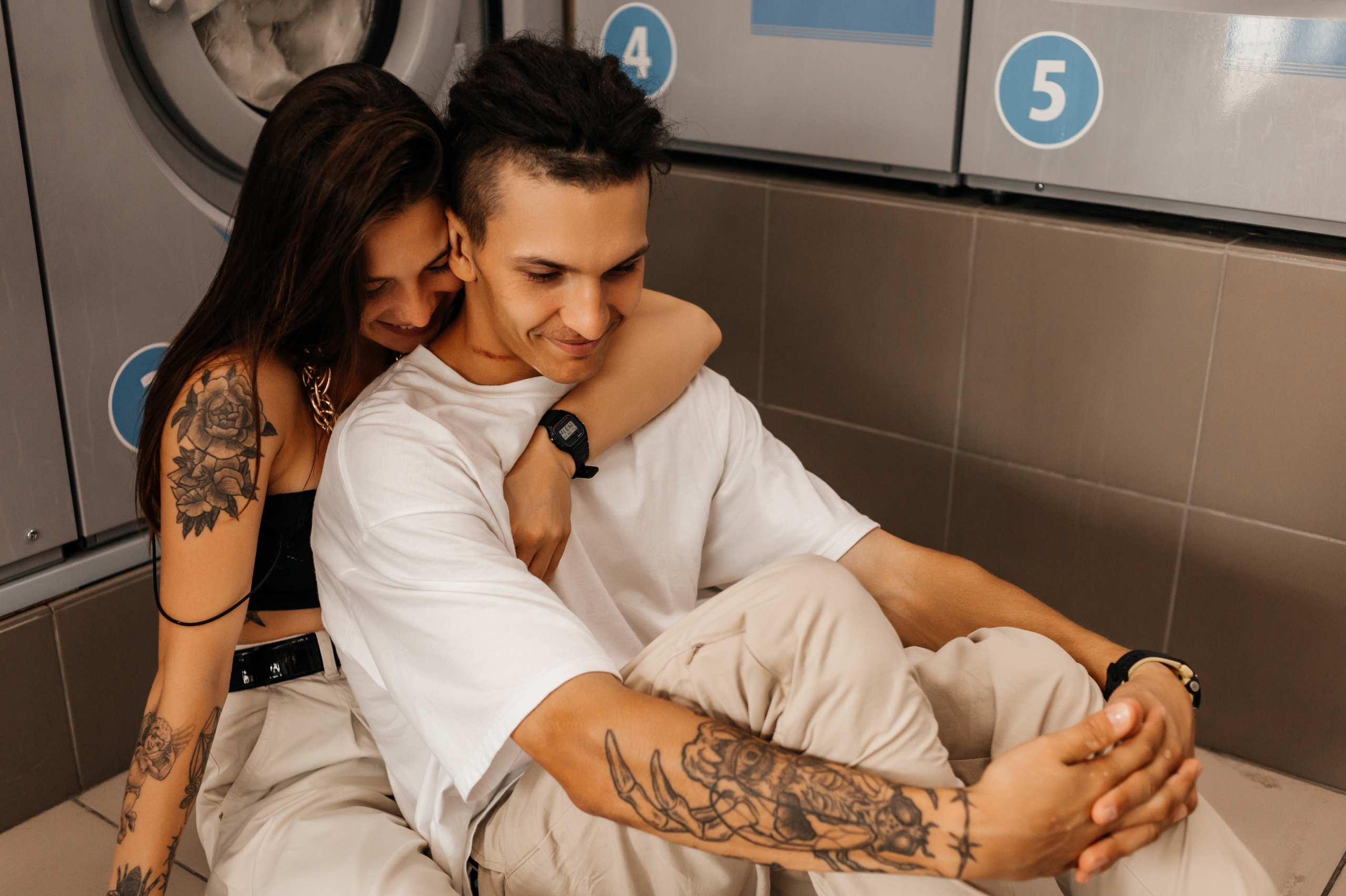 Миша и Даша. Фотограф Краснодар