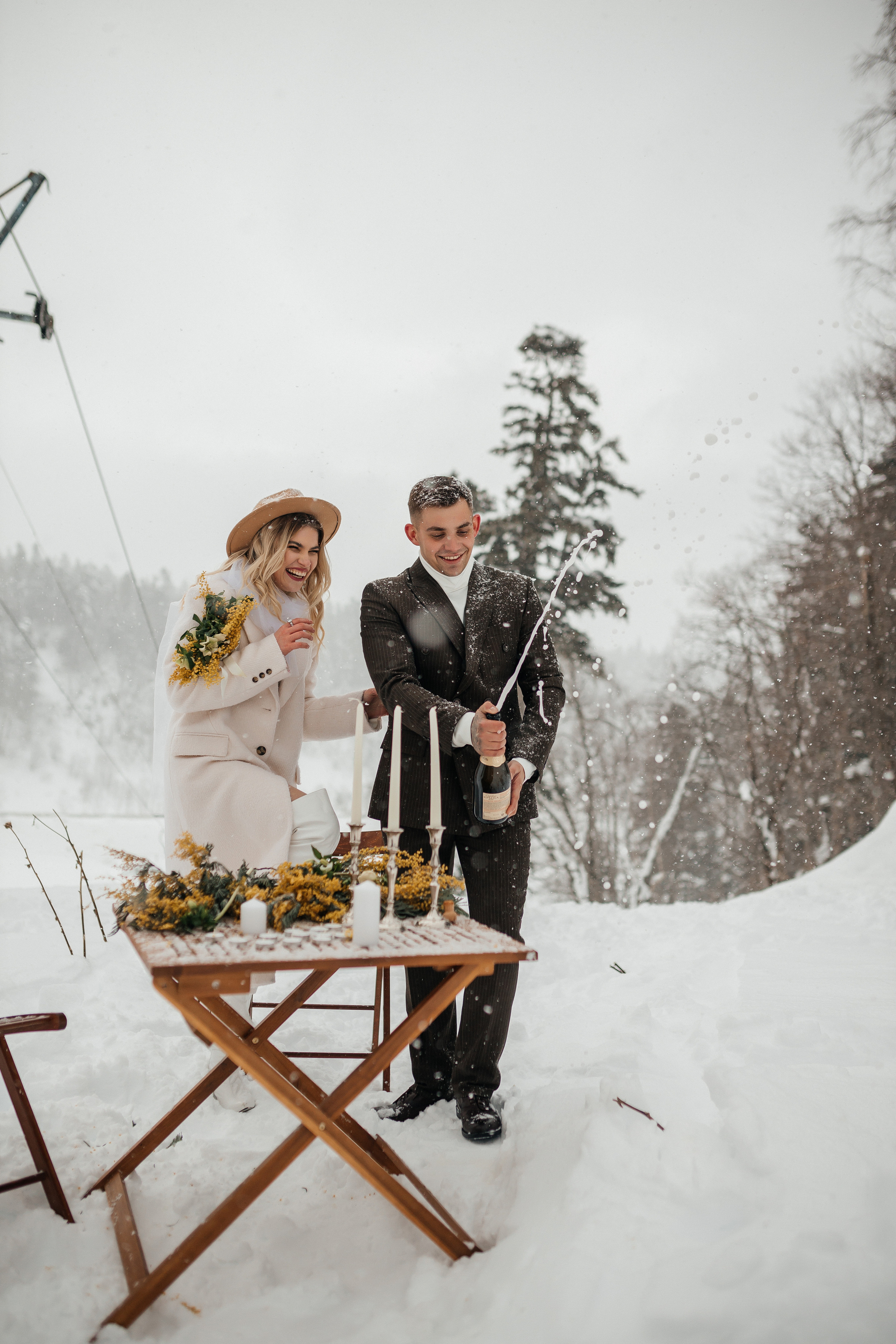 Александр и Эрика. Фотограф Краснодар