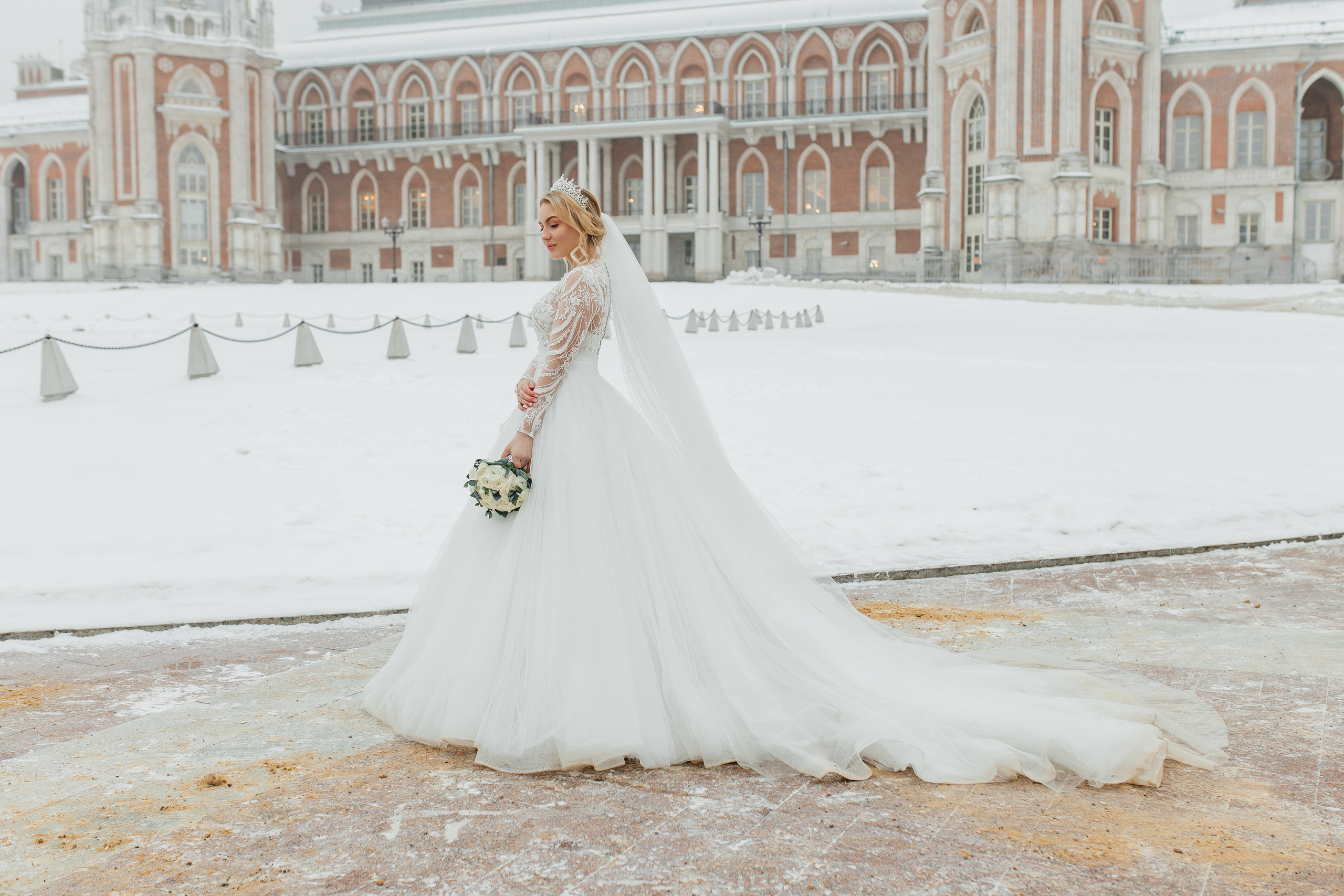 Габриэль и Виктория. Фотограф Краснодар