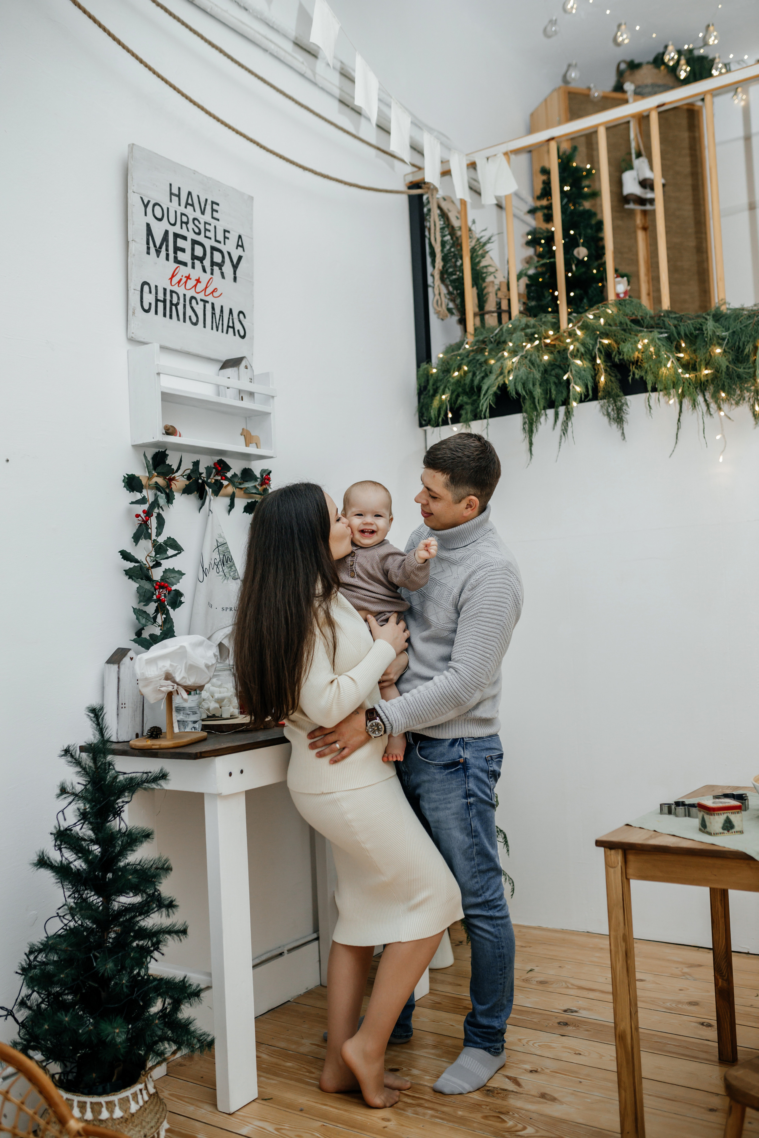 Степан, Анастасия и Захар. Фотограф Краснодар