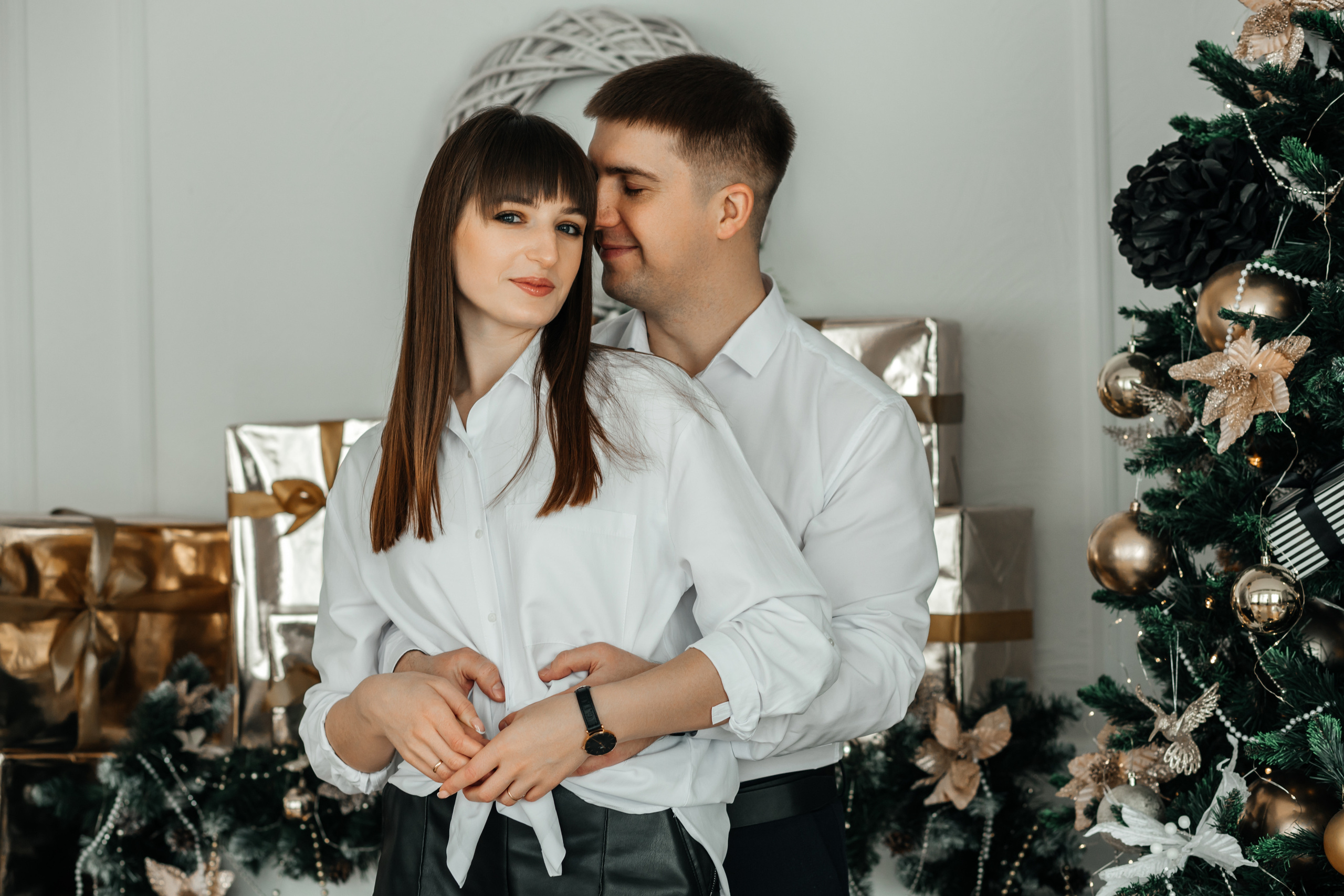 Максим, Ира и Варя. Фотограф Краснодар