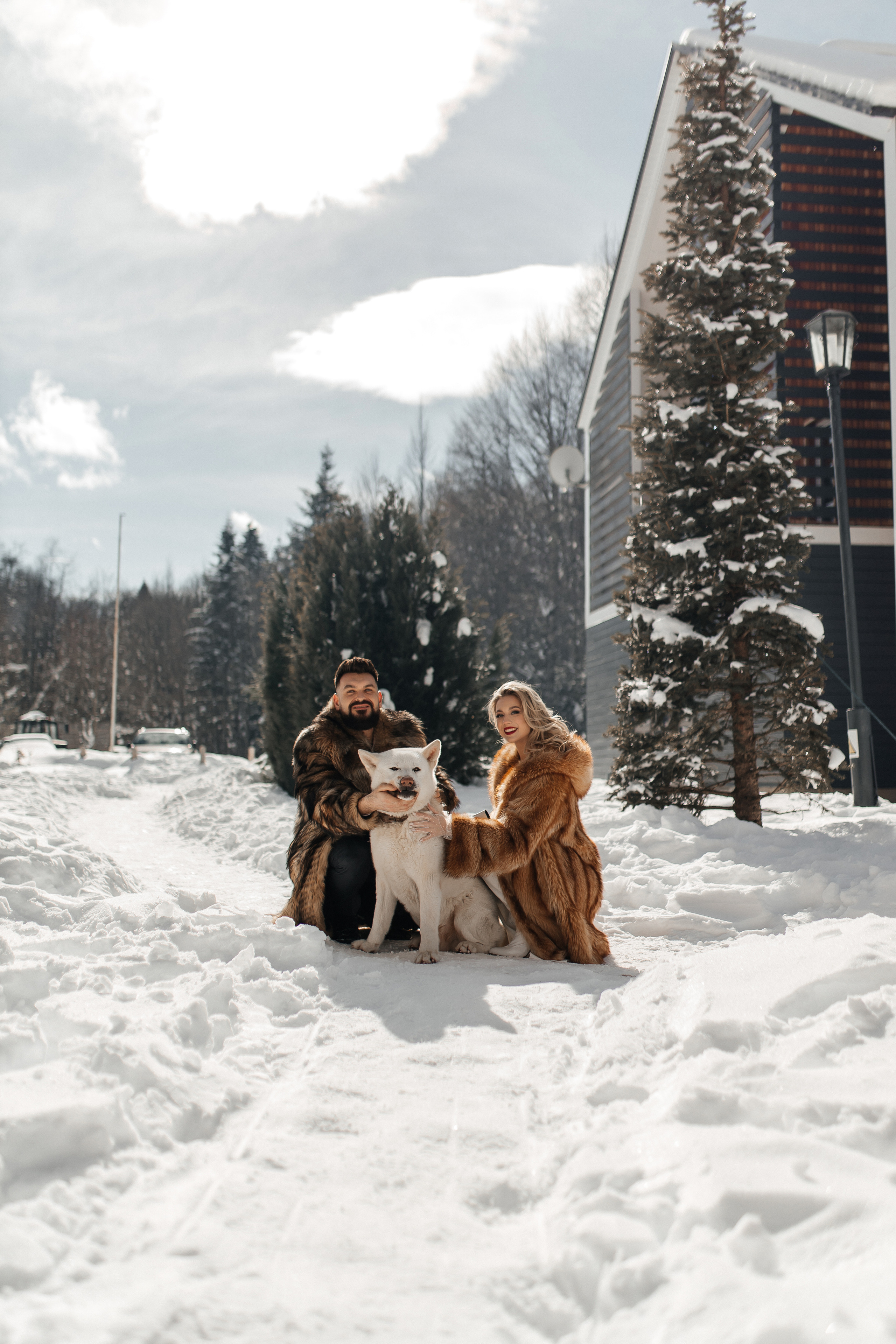 Вадим и Лиза. Фотограф Краснодар