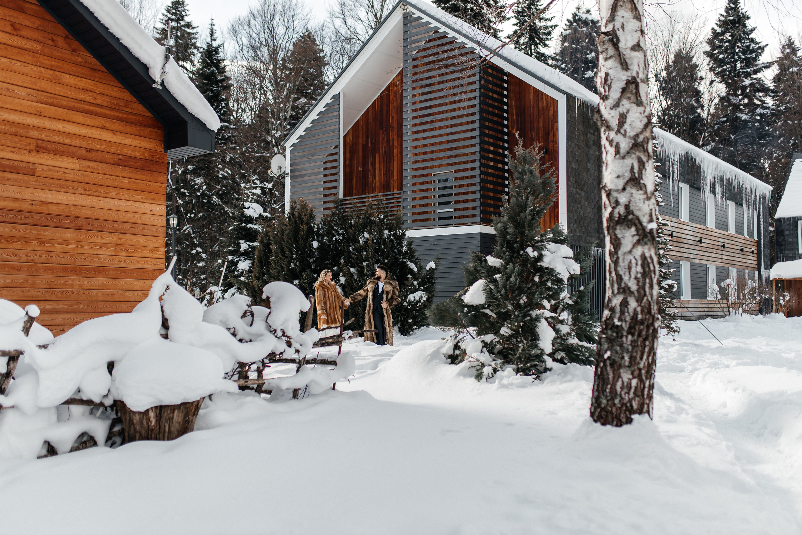 Вадим и Лиза. Фотограф Краснодар