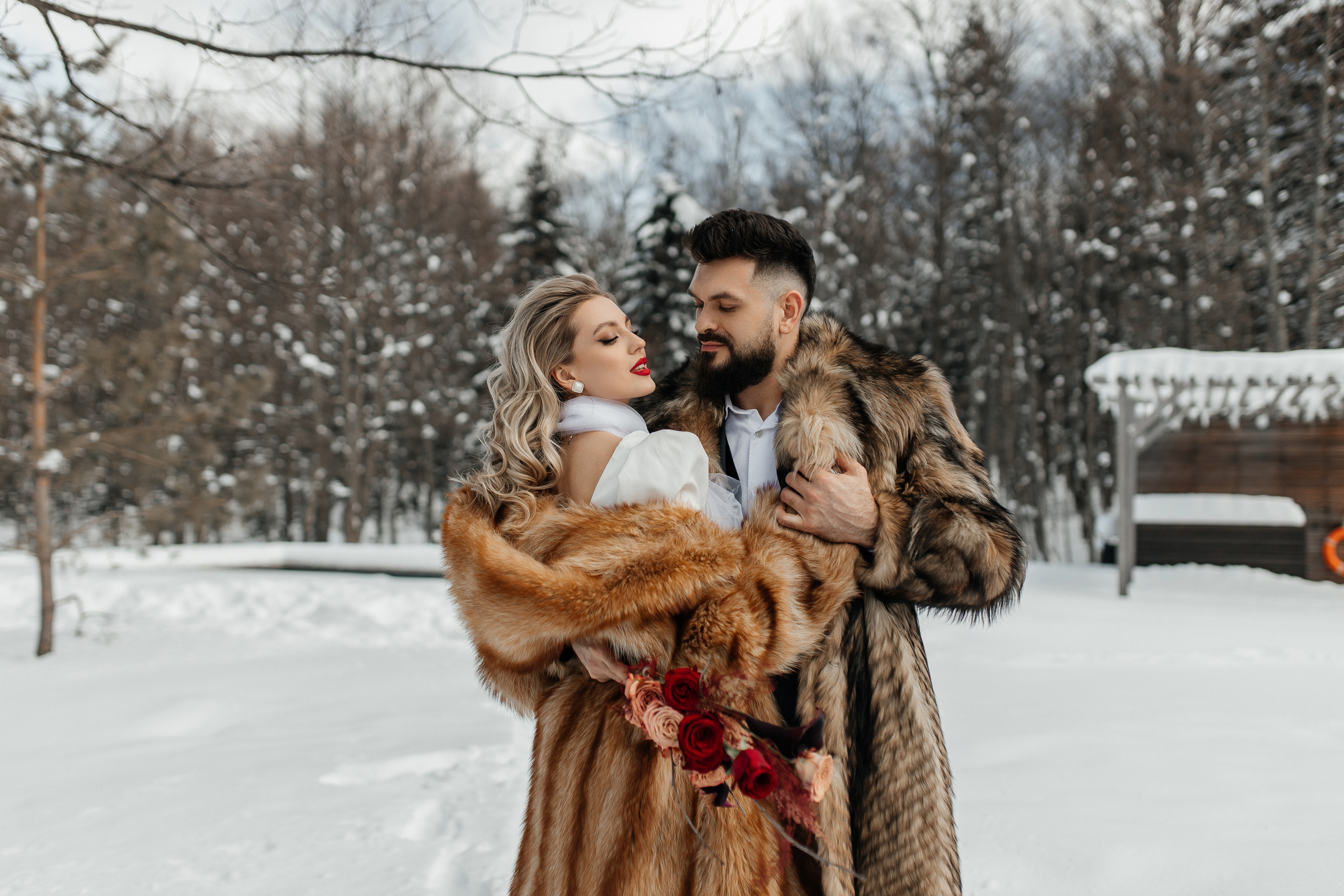 Вадим и Лиза. Фотограф Краснодар