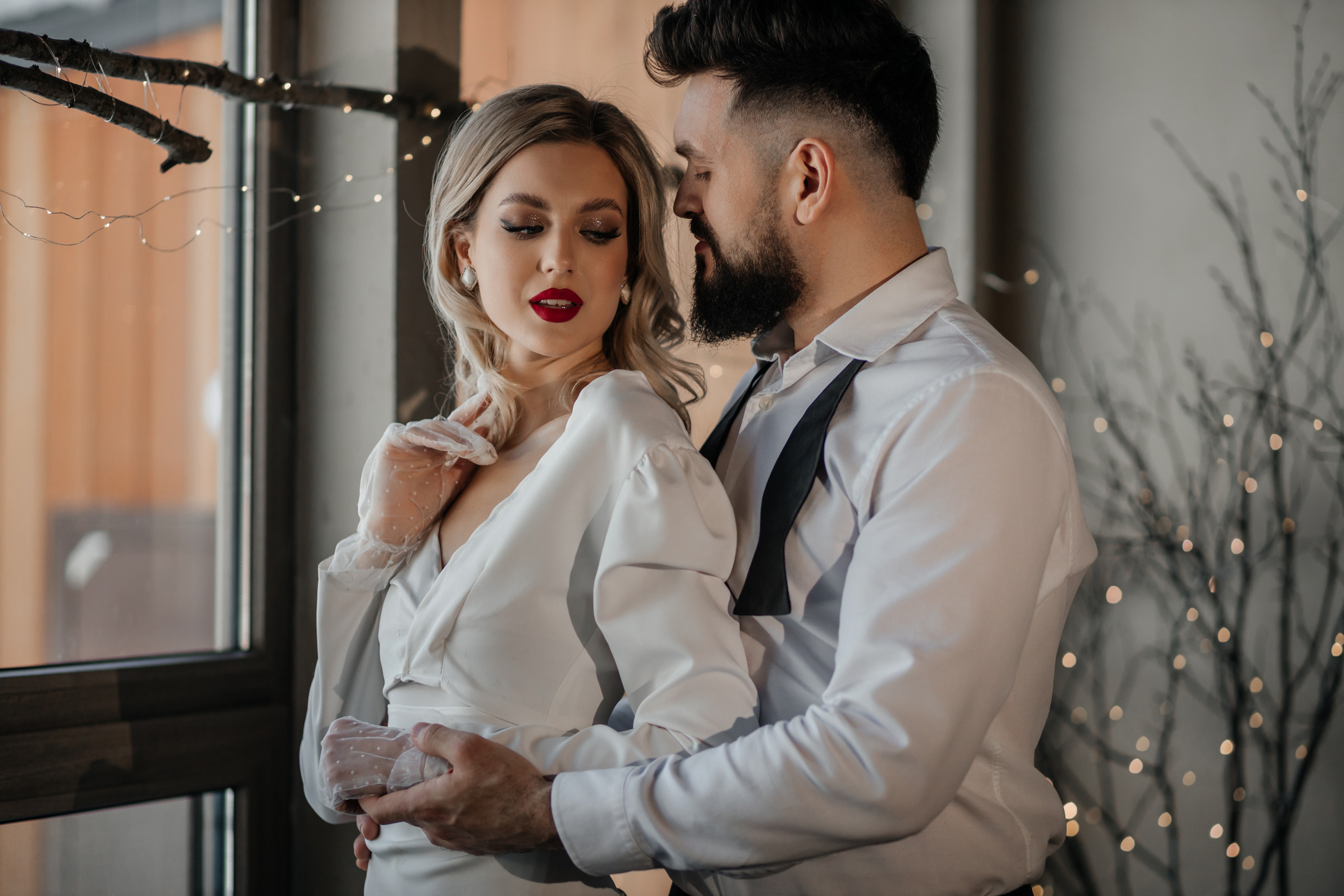 Вадим и Лиза. Фотограф Краснодар