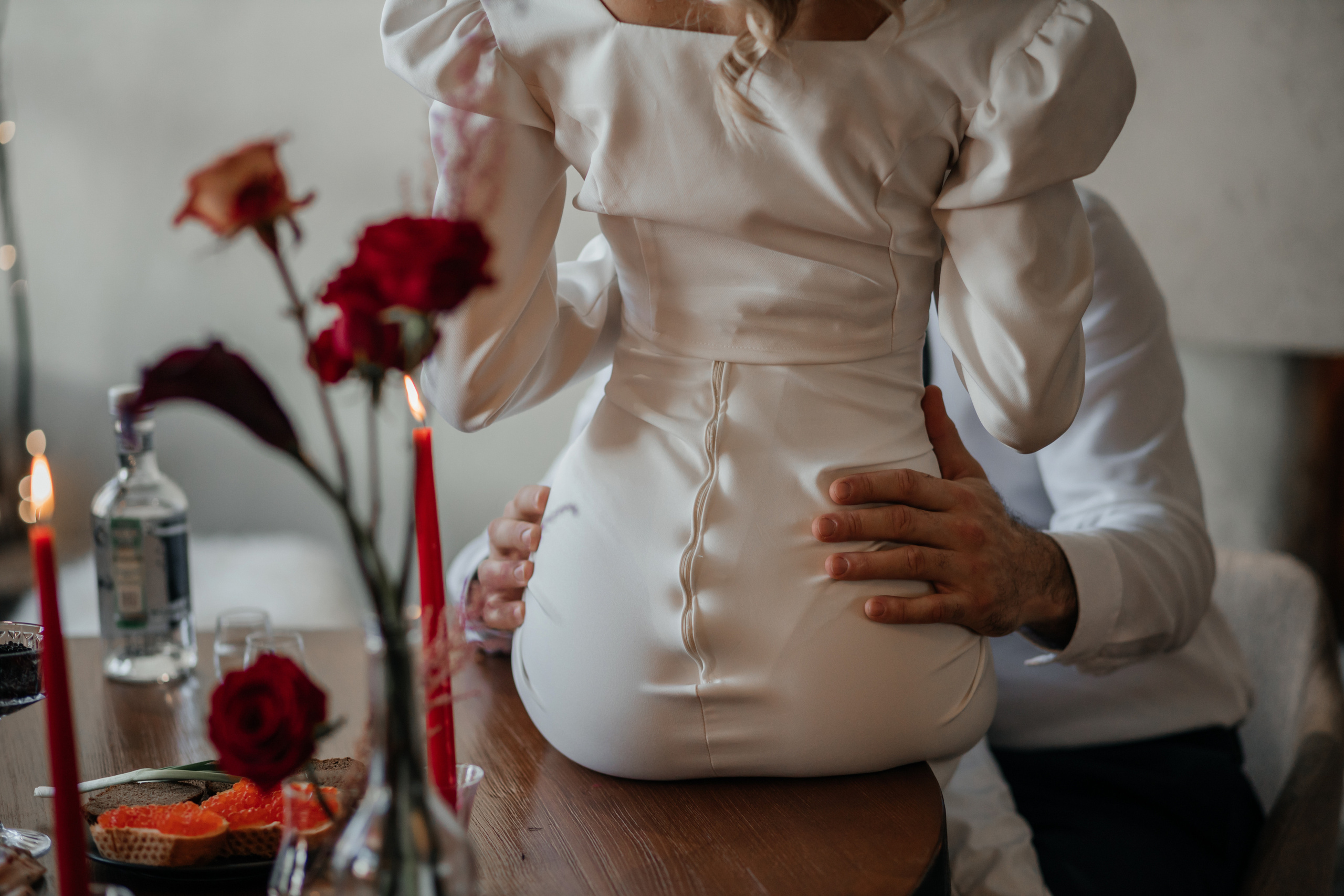 Вадим и Лиза. Фотограф Краснодар