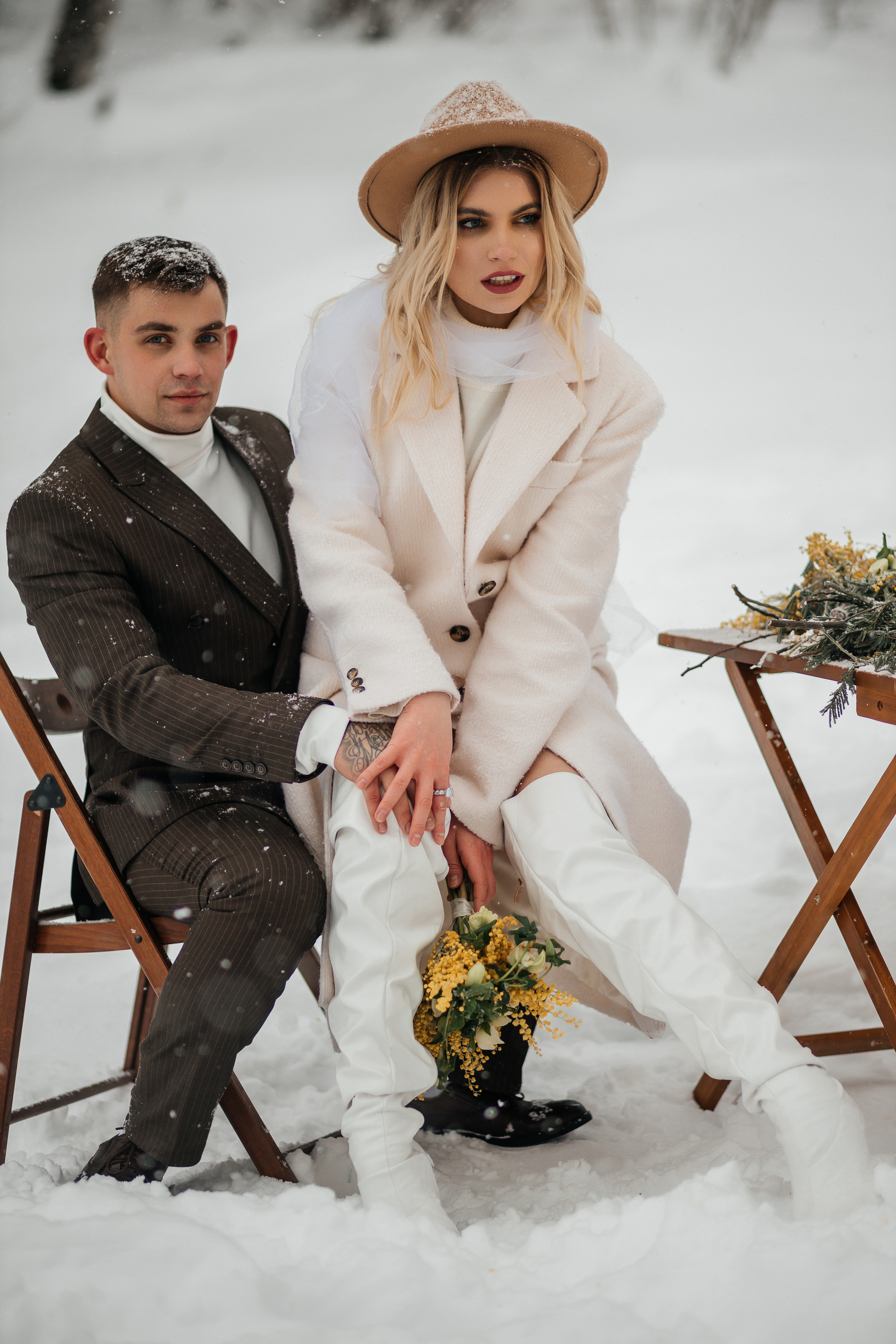 Александр и Эрика. Фотограф Краснодар