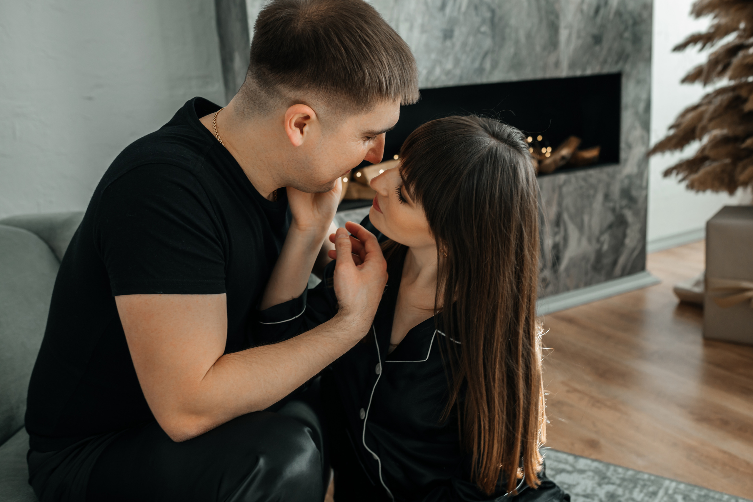 Максим, Ира и Варя. Фотограф Краснодар