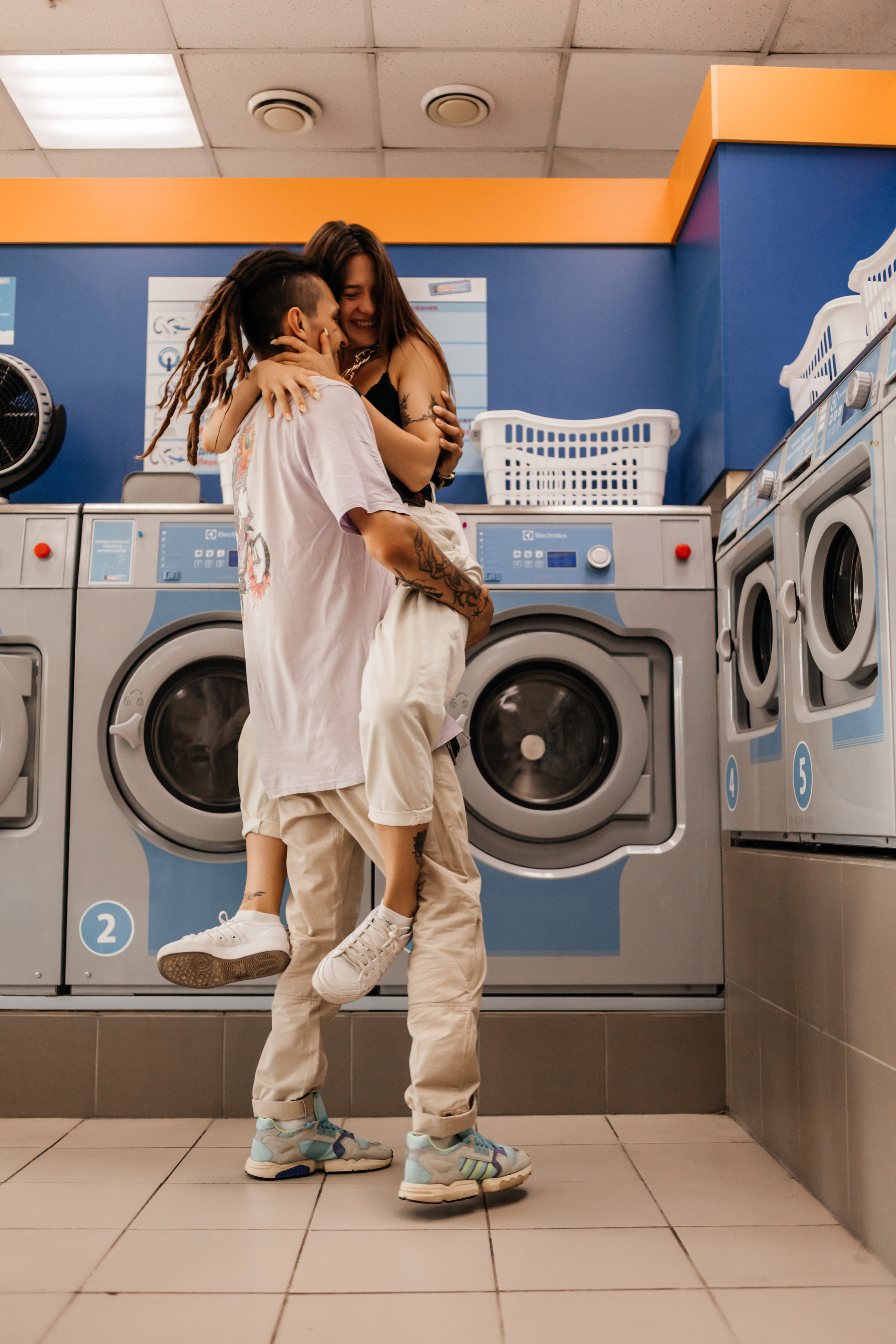 Миша и Даша. Фотограф Краснодар