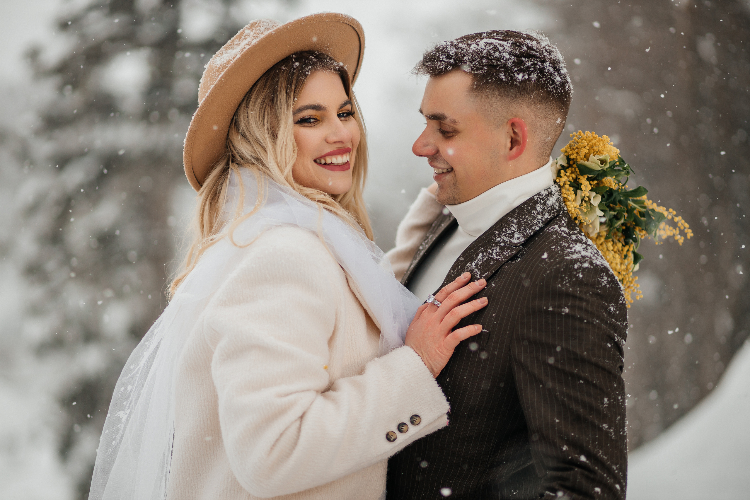 Александр и Эрика. Фотограф Краснодар