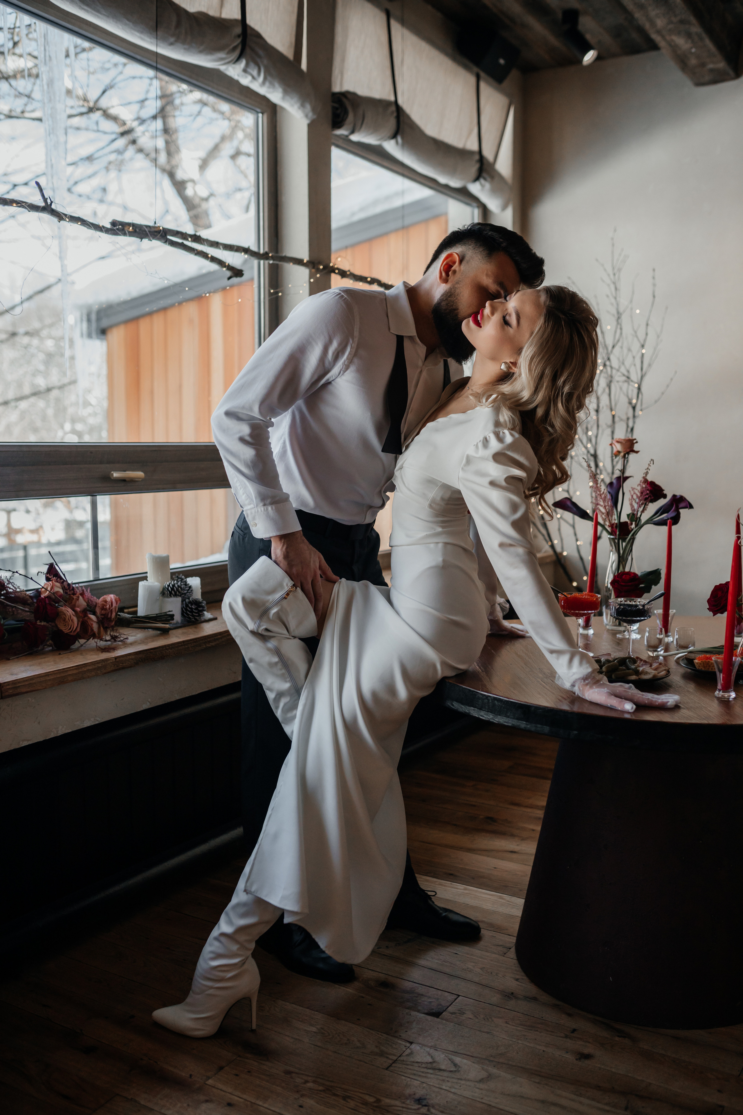 Вадим и Лиза. Фотограф Краснодар