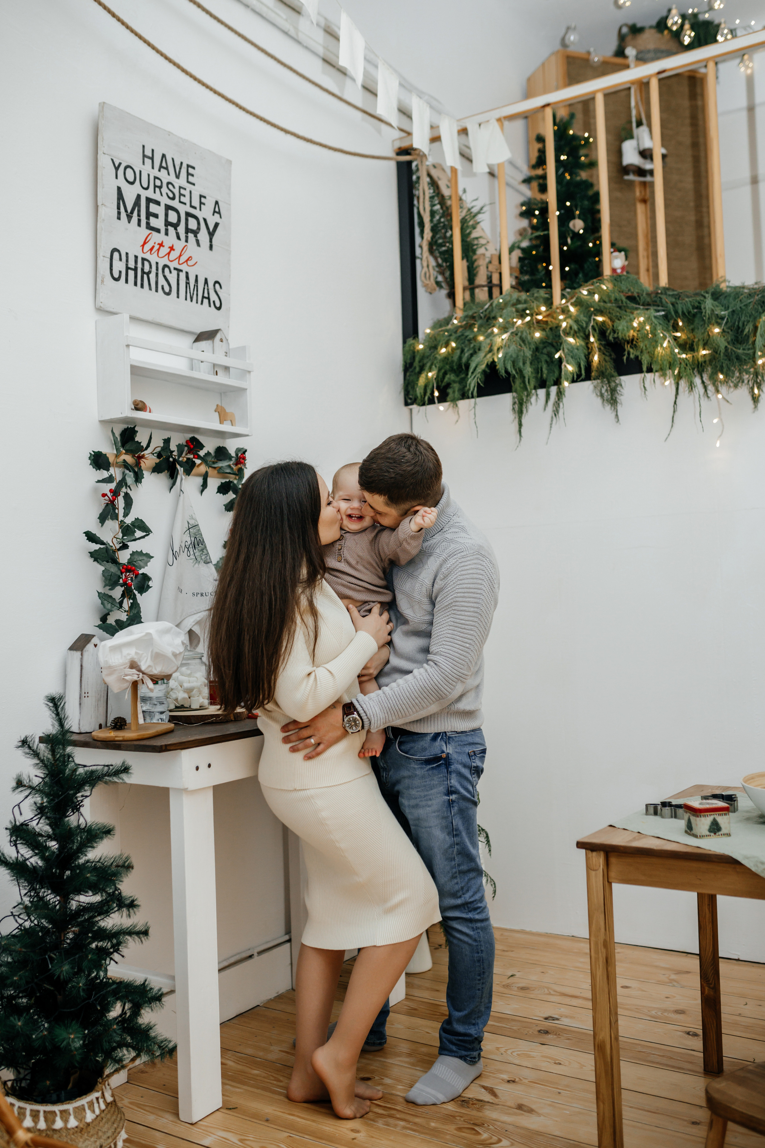 Степан, Анастасия и Захар. Фотограф Краснодар