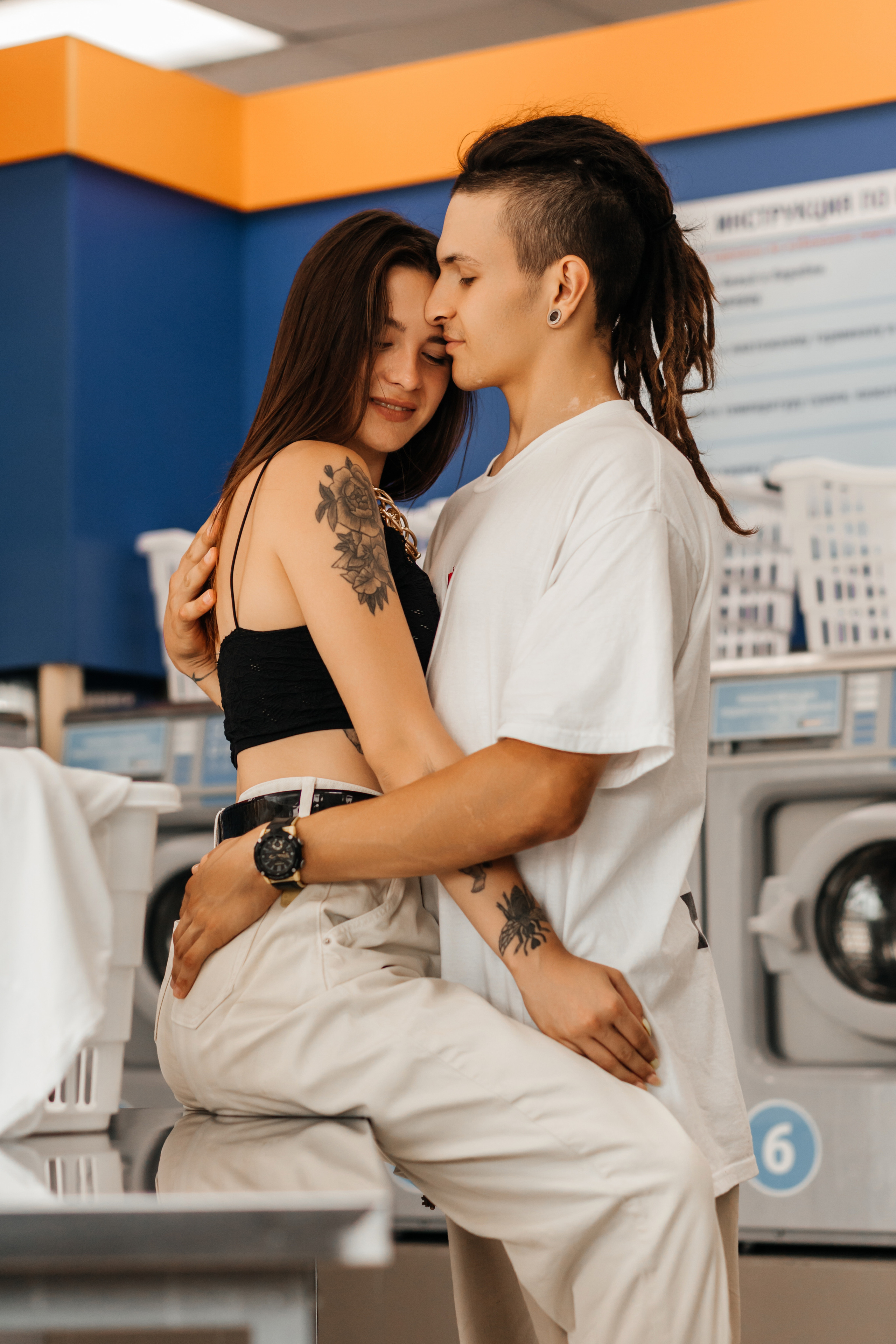 Миша и Даша. Фотограф Краснодар