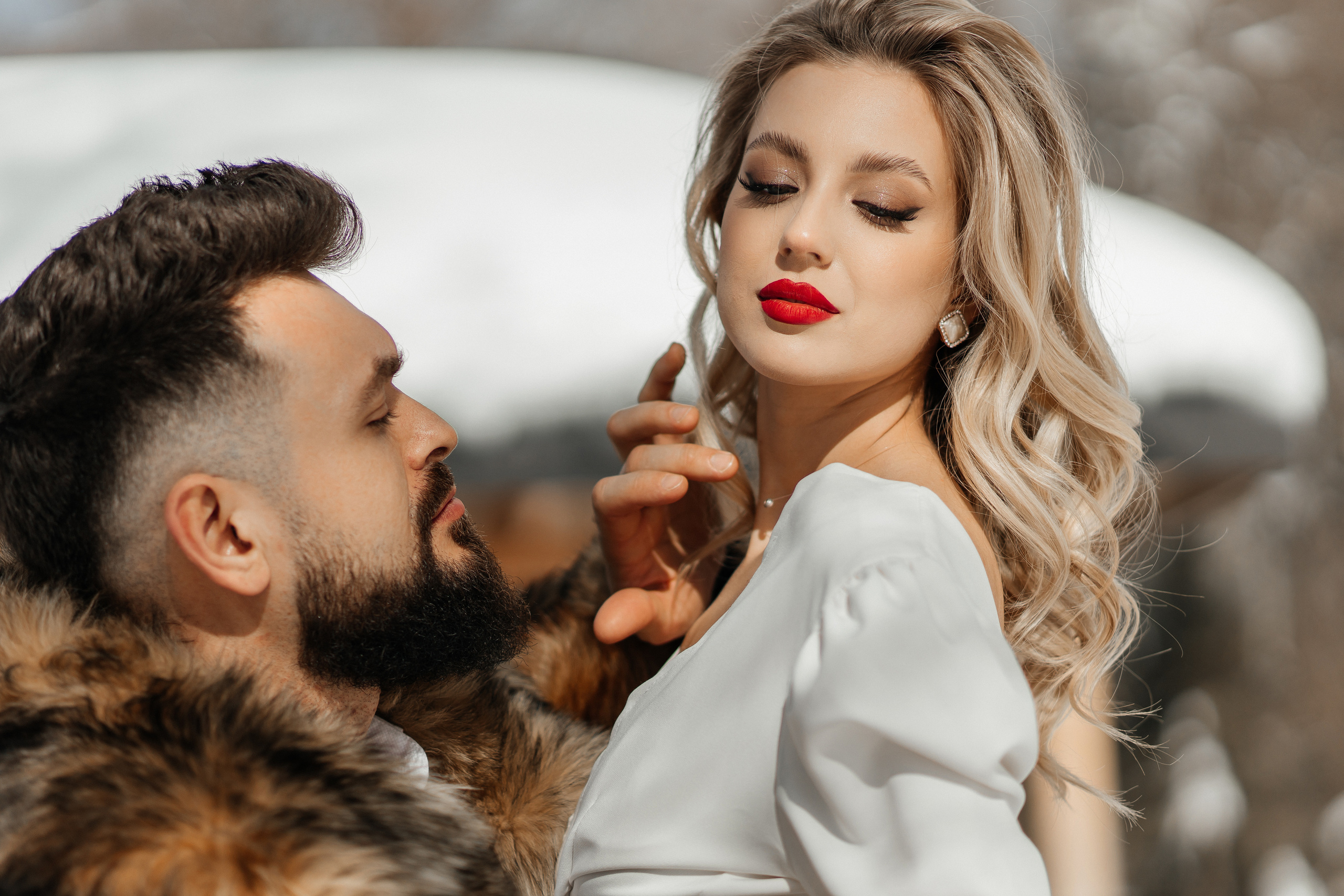 Вадим и Лиза. Фотограф Краснодар