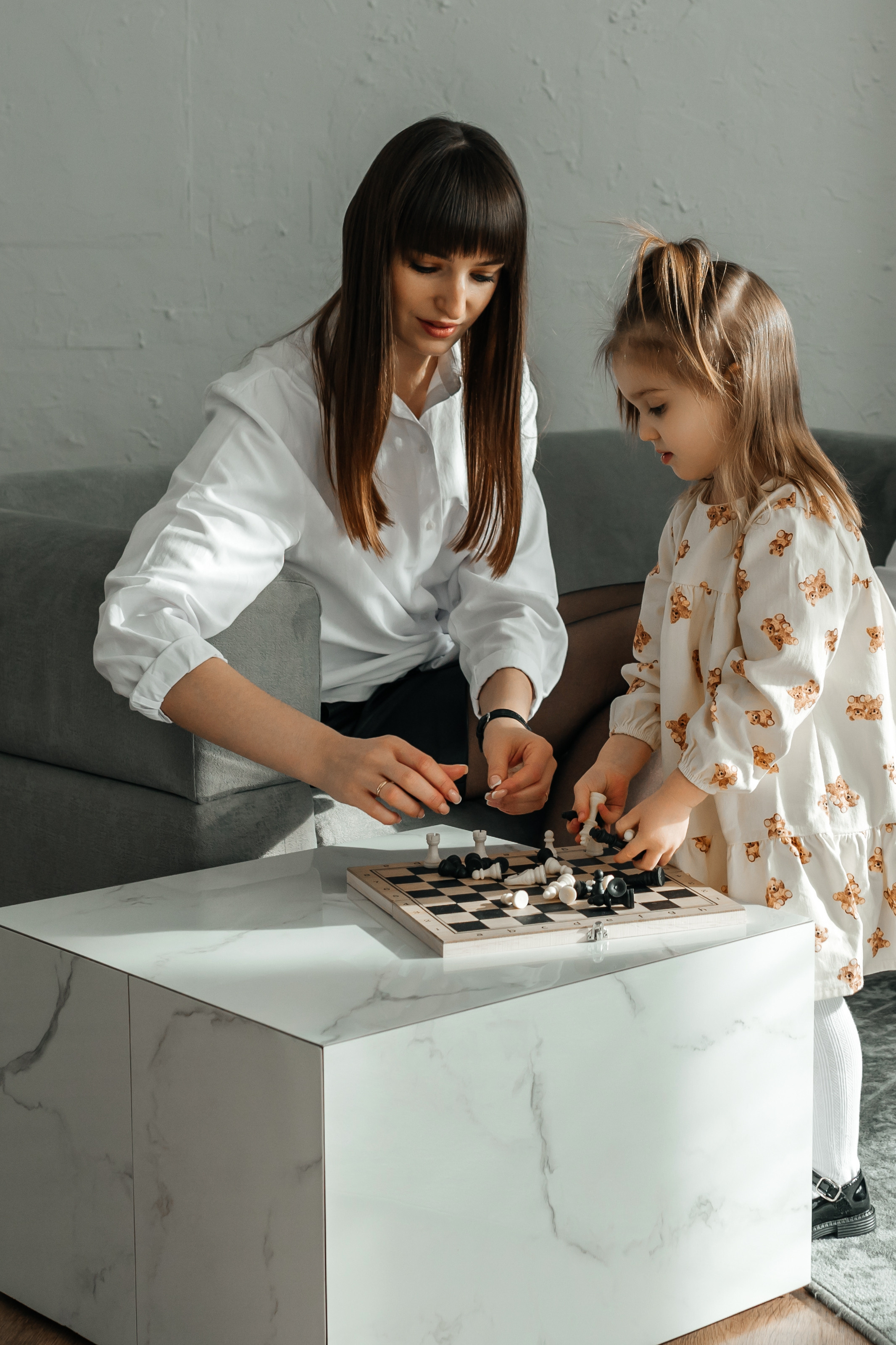 Максим, Ира и Варя. Фотограф Краснодар