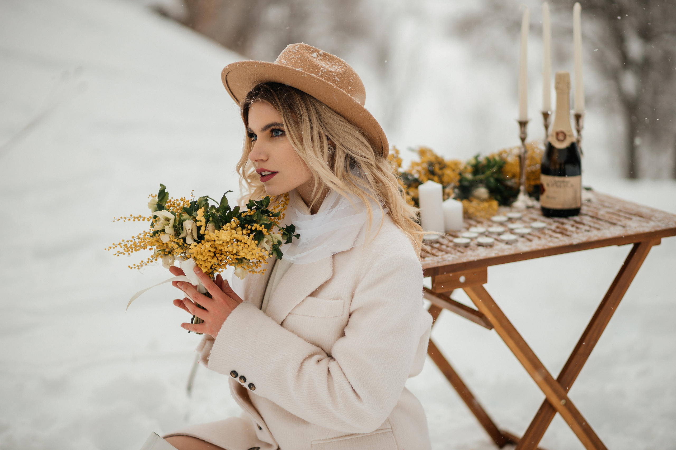 Александр и Эрика. Фотограф Краснодар