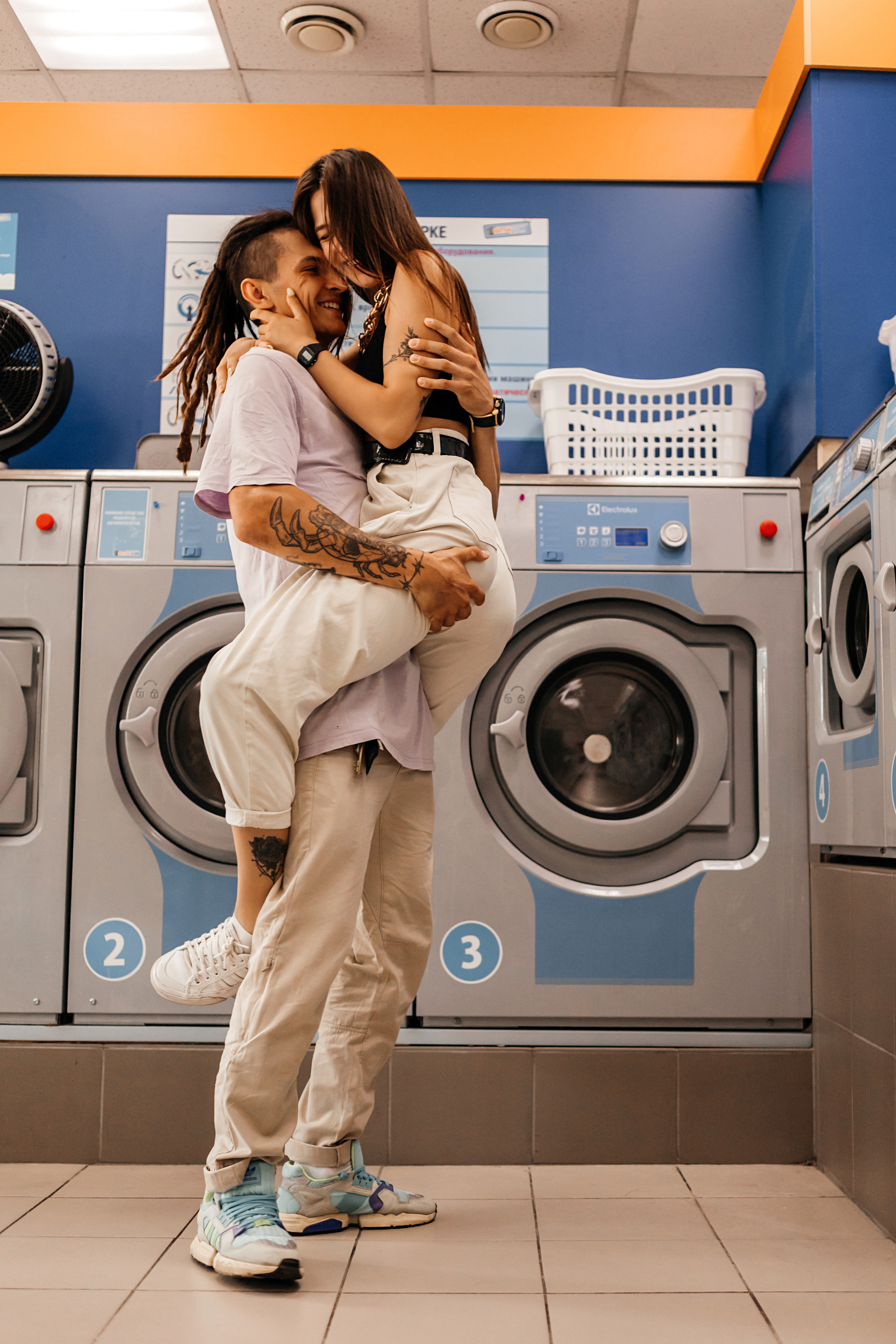 Миша и Даша. Фотограф Краснодар