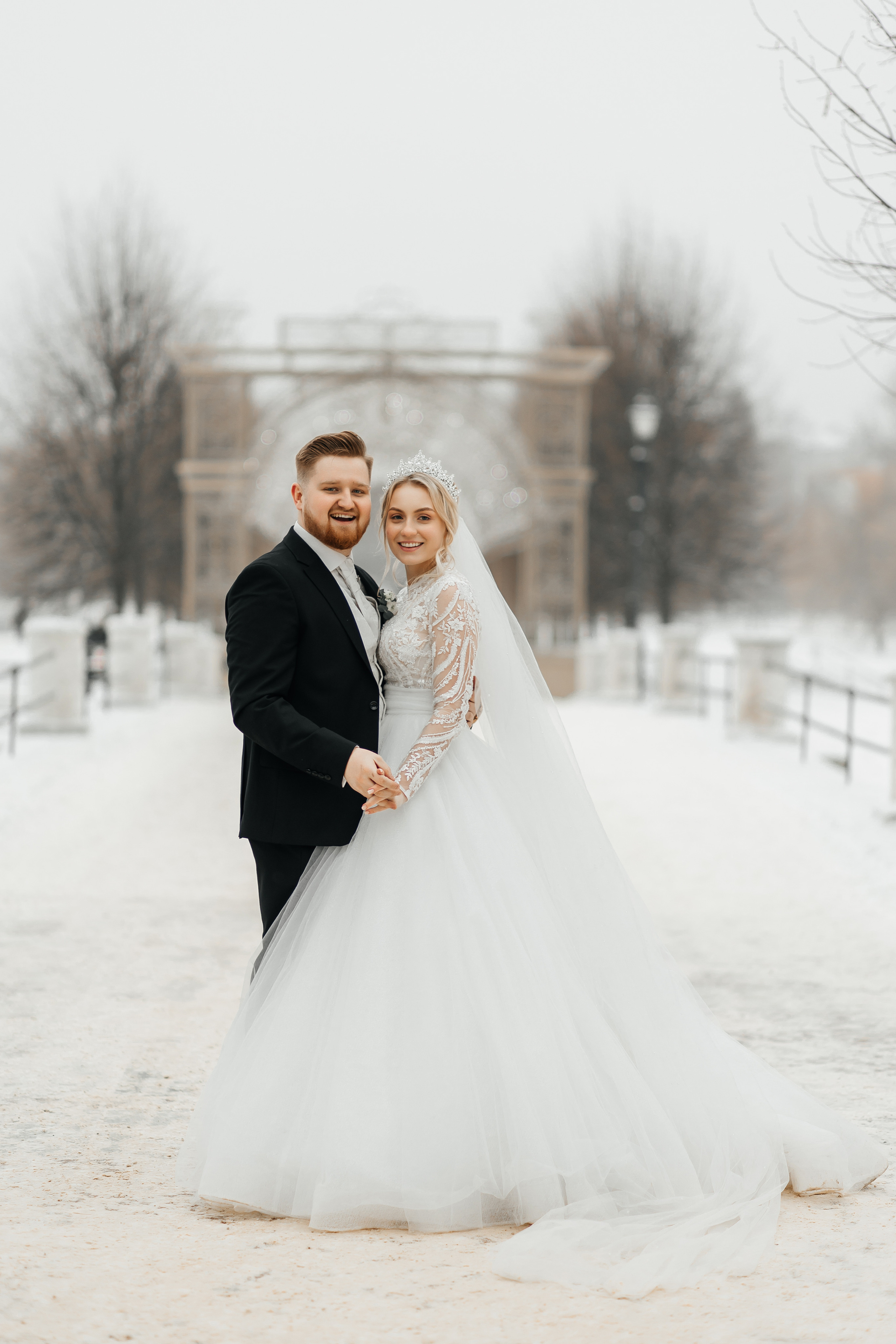 Габриэль и Виктория. Фотограф Краснодар