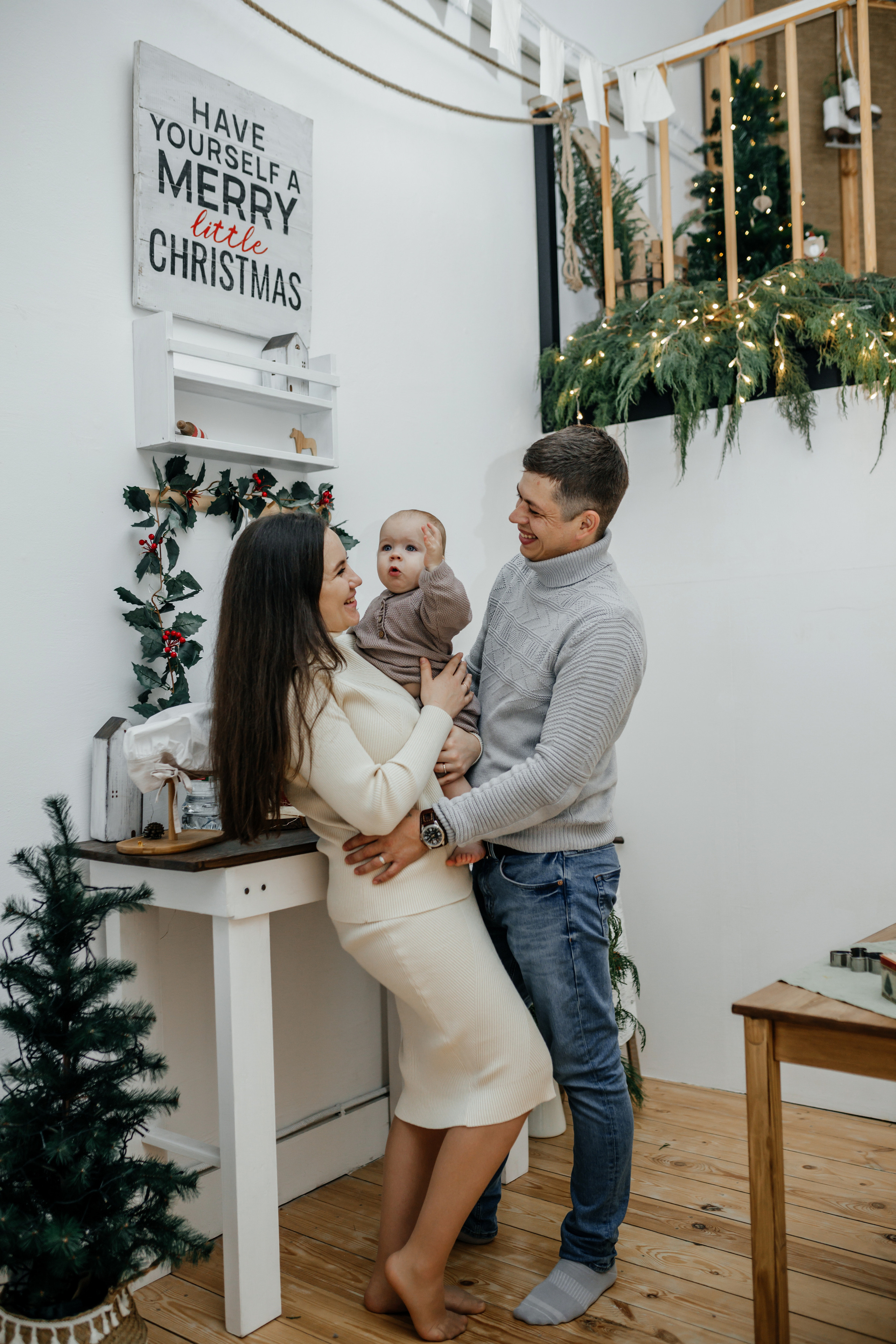 Степан, Анастасия и Захар. Фотограф Краснодар