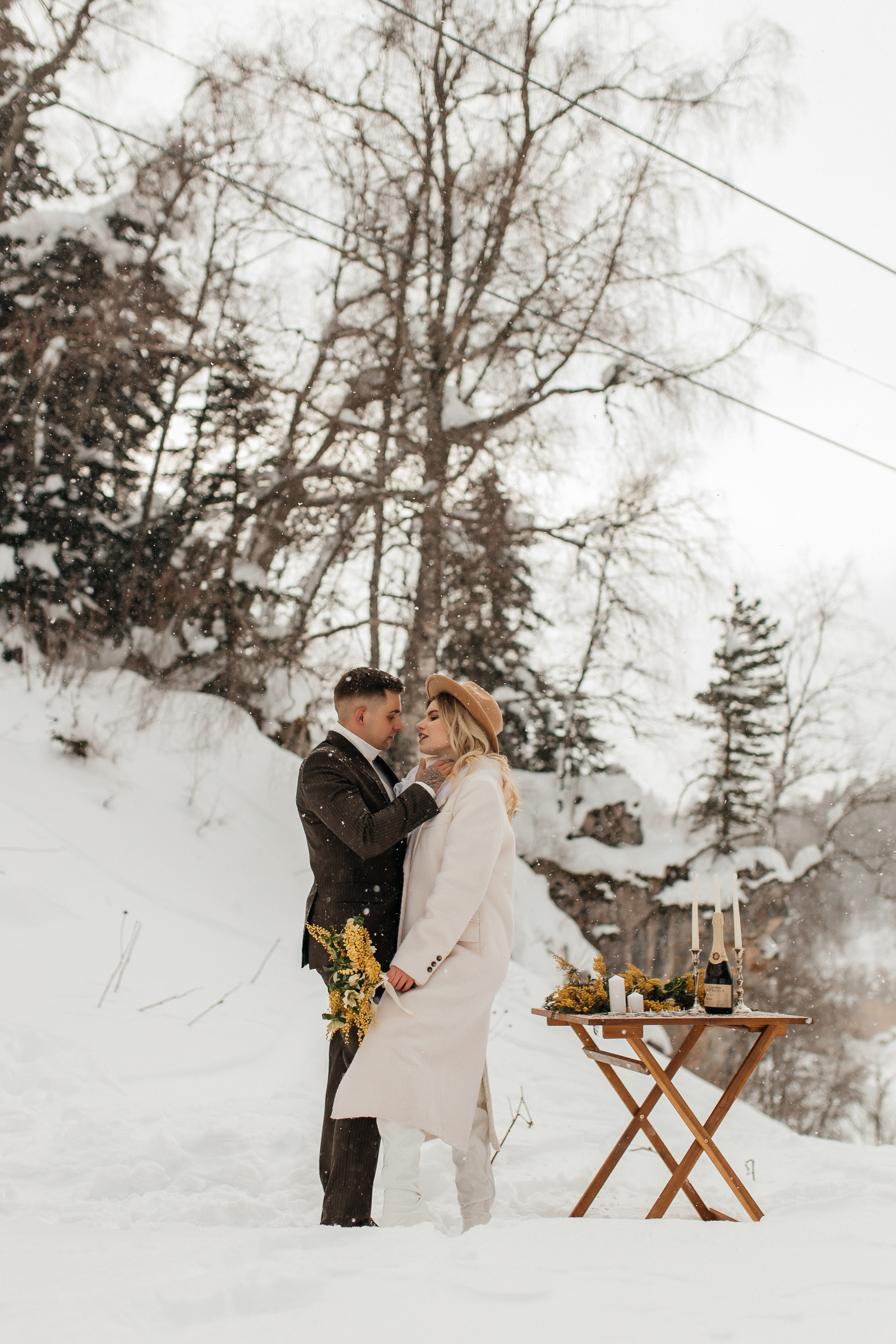 Александр и Эрика. Фотограф Краснодар