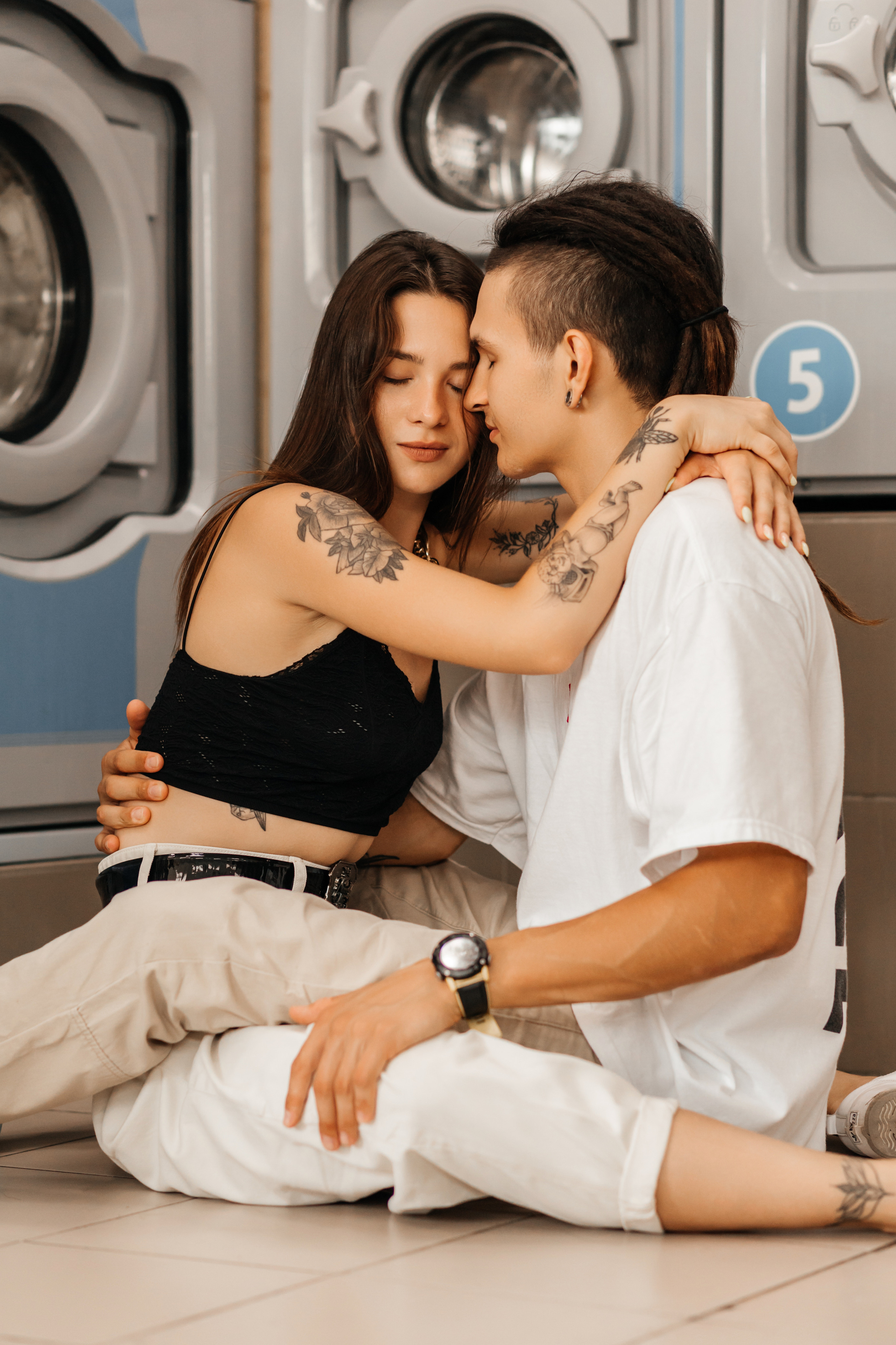 Миша и Даша. Фотограф Краснодар