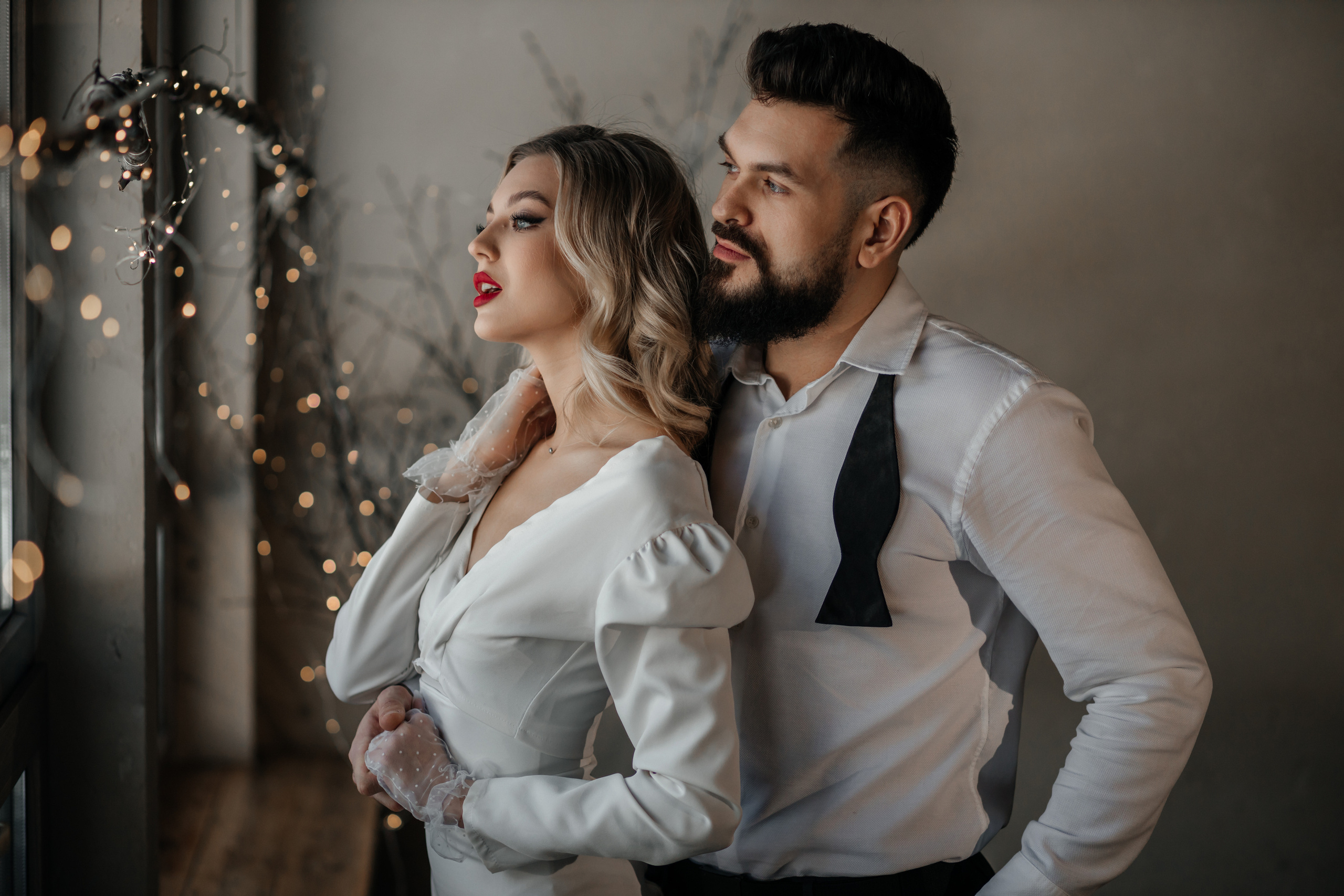 Вадим и Лиза. Фотограф Краснодар