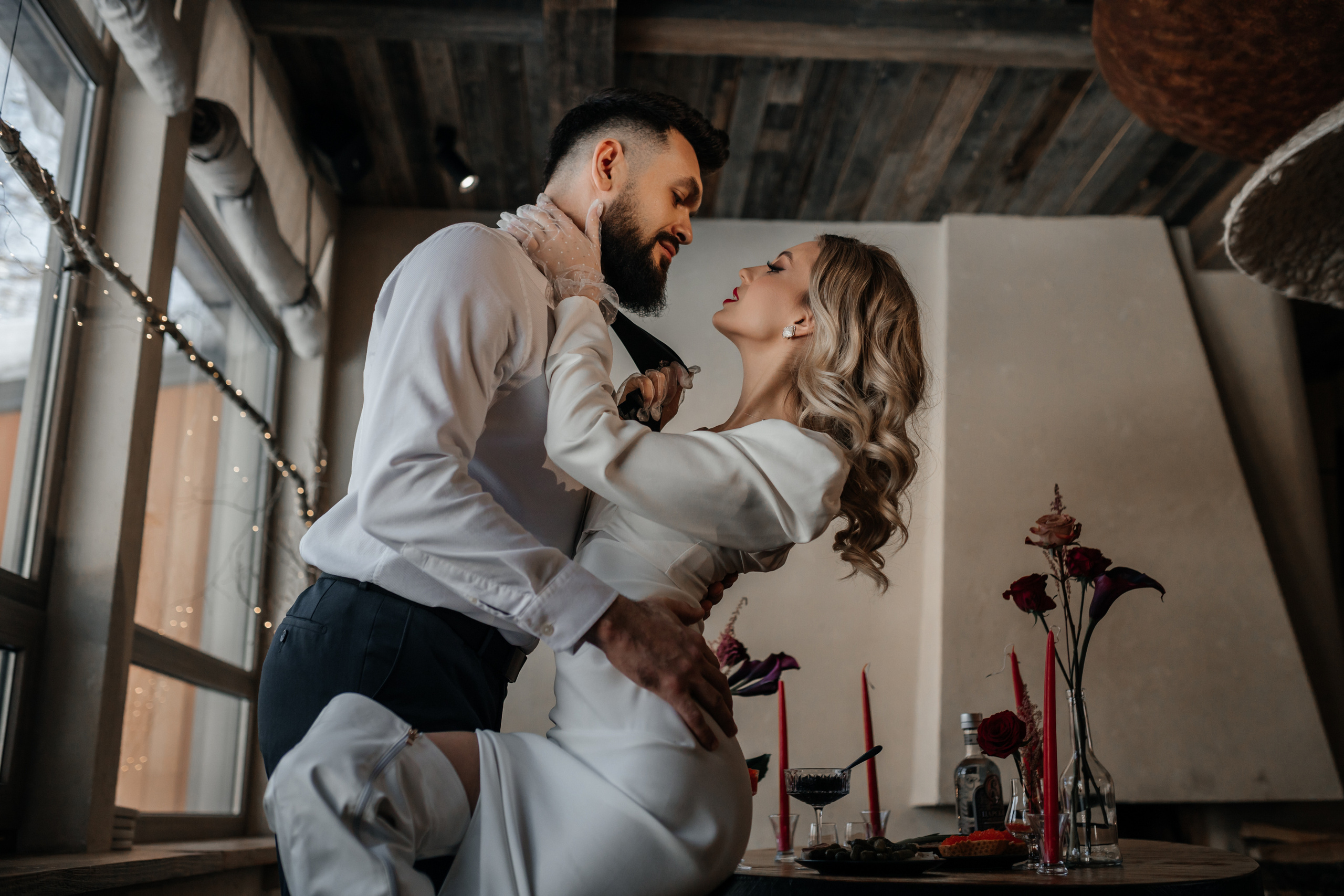 Вадим и Лиза. Фотограф Краснодар