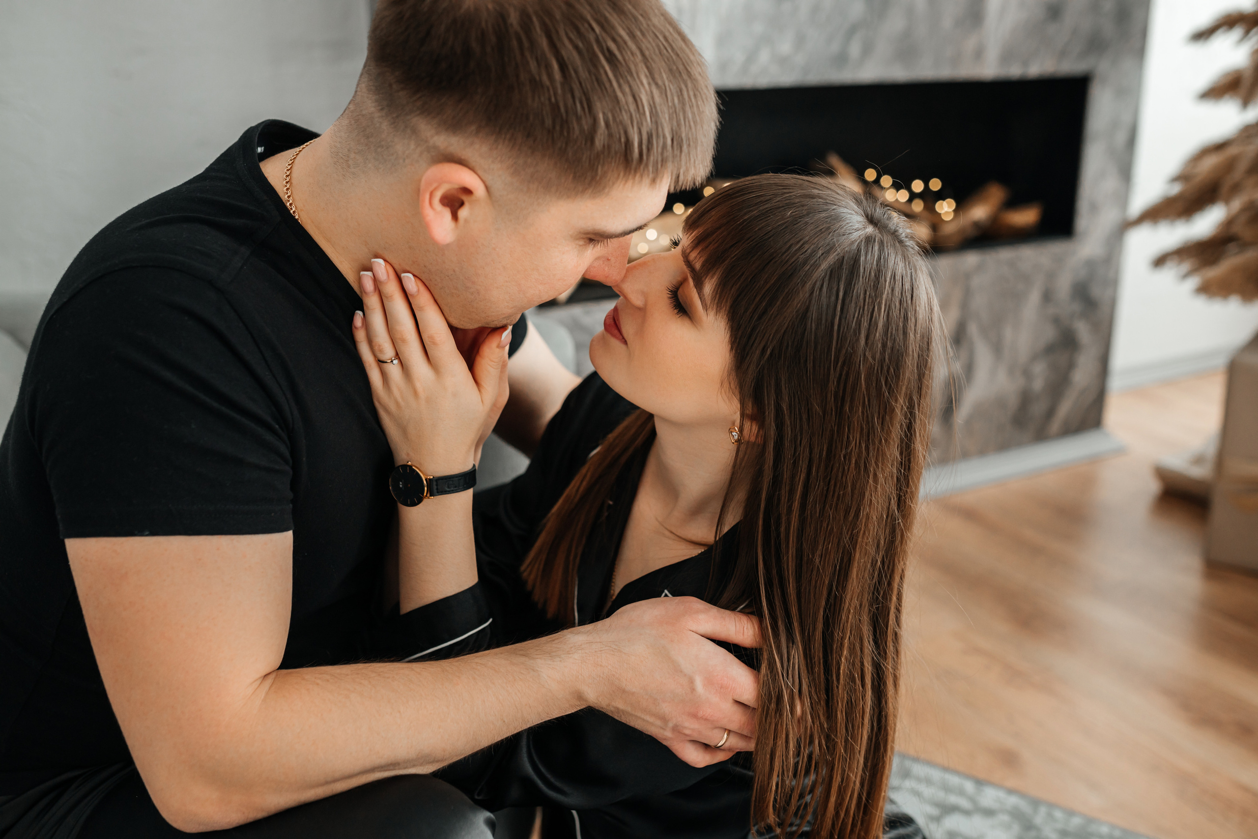 Максим, Ира и Варя. Фотограф Краснодар