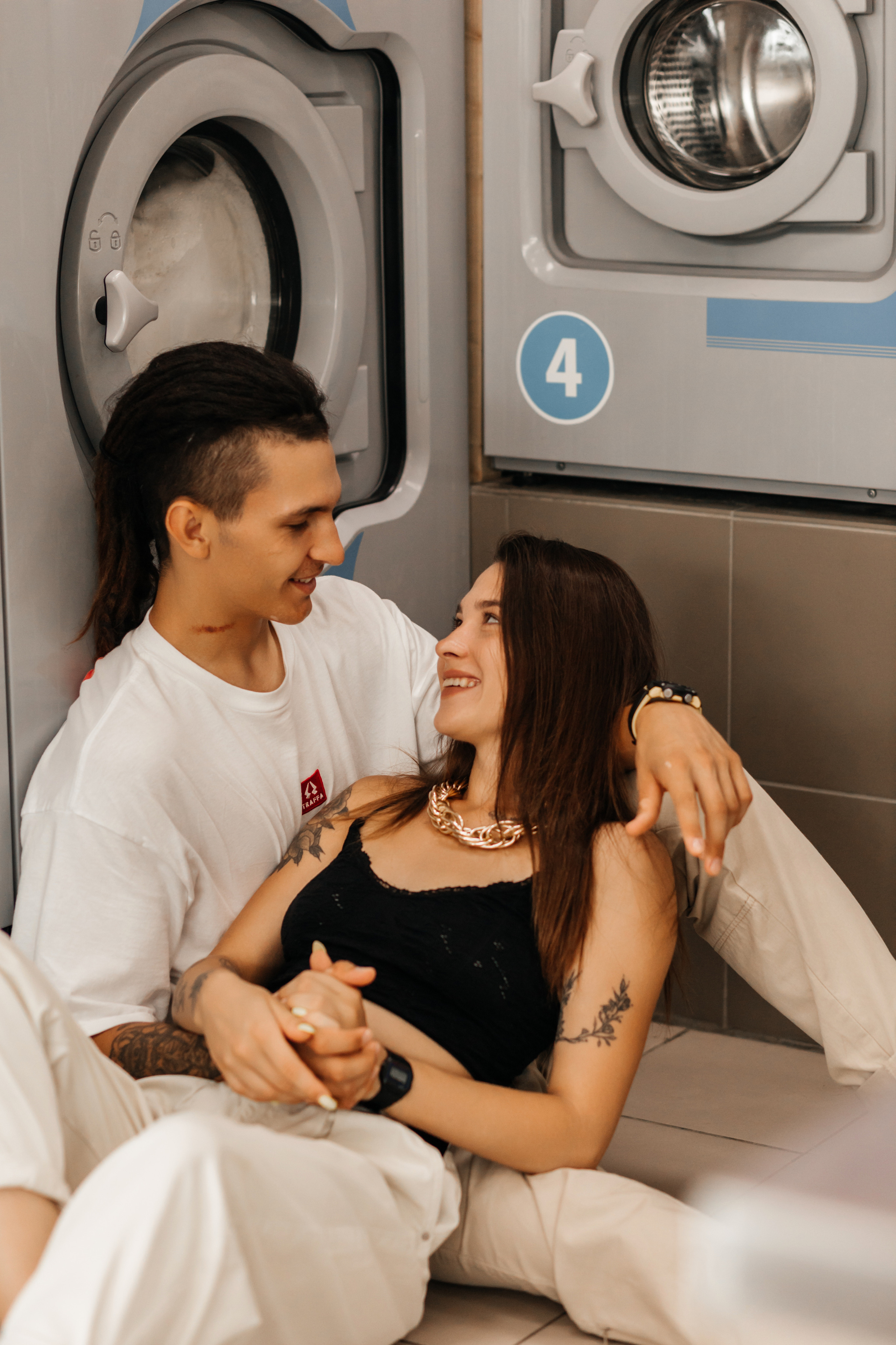 Миша и Даша. Фотограф Краснодар