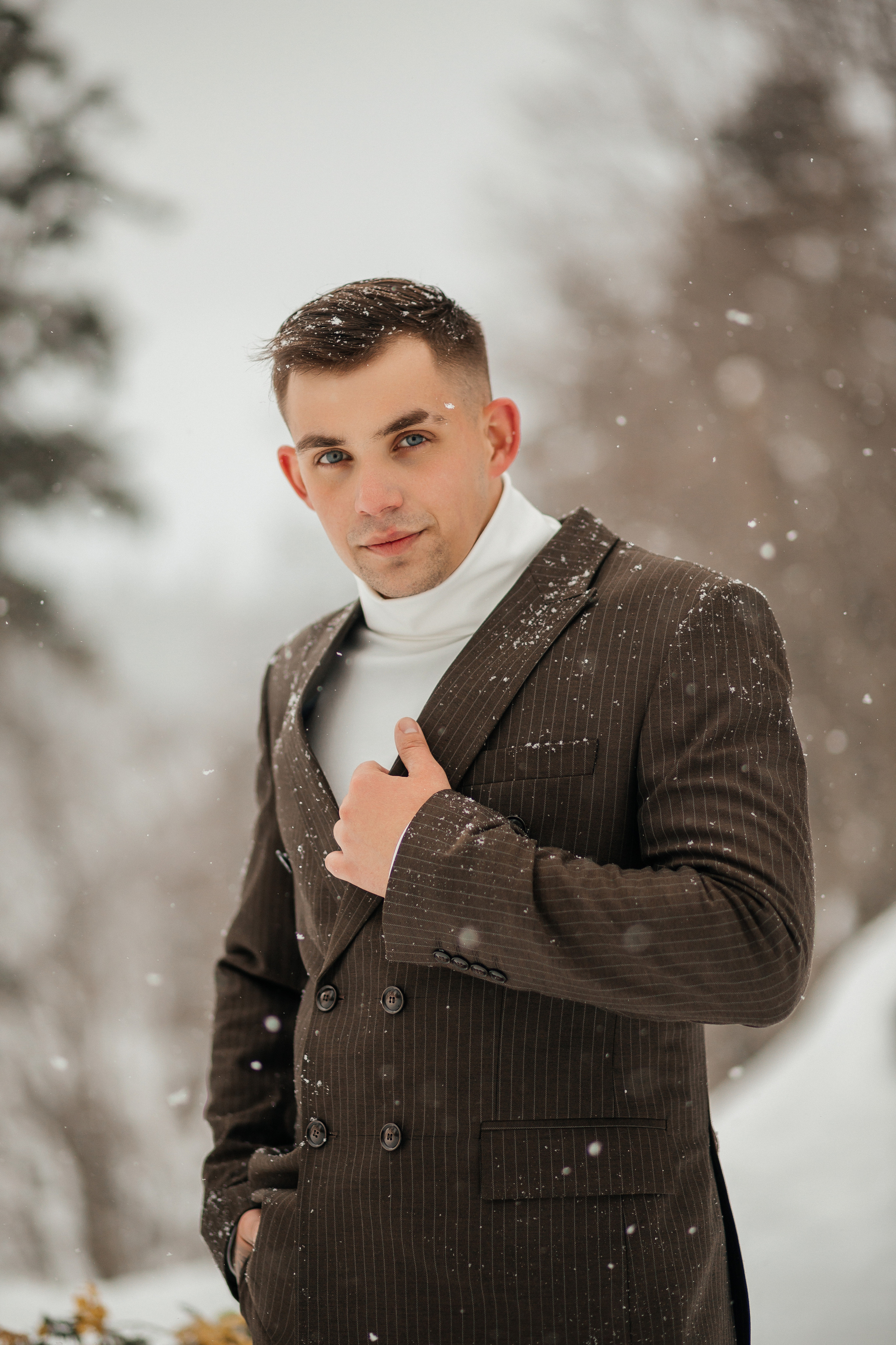 Александр и Эрика. Фотограф Краснодар