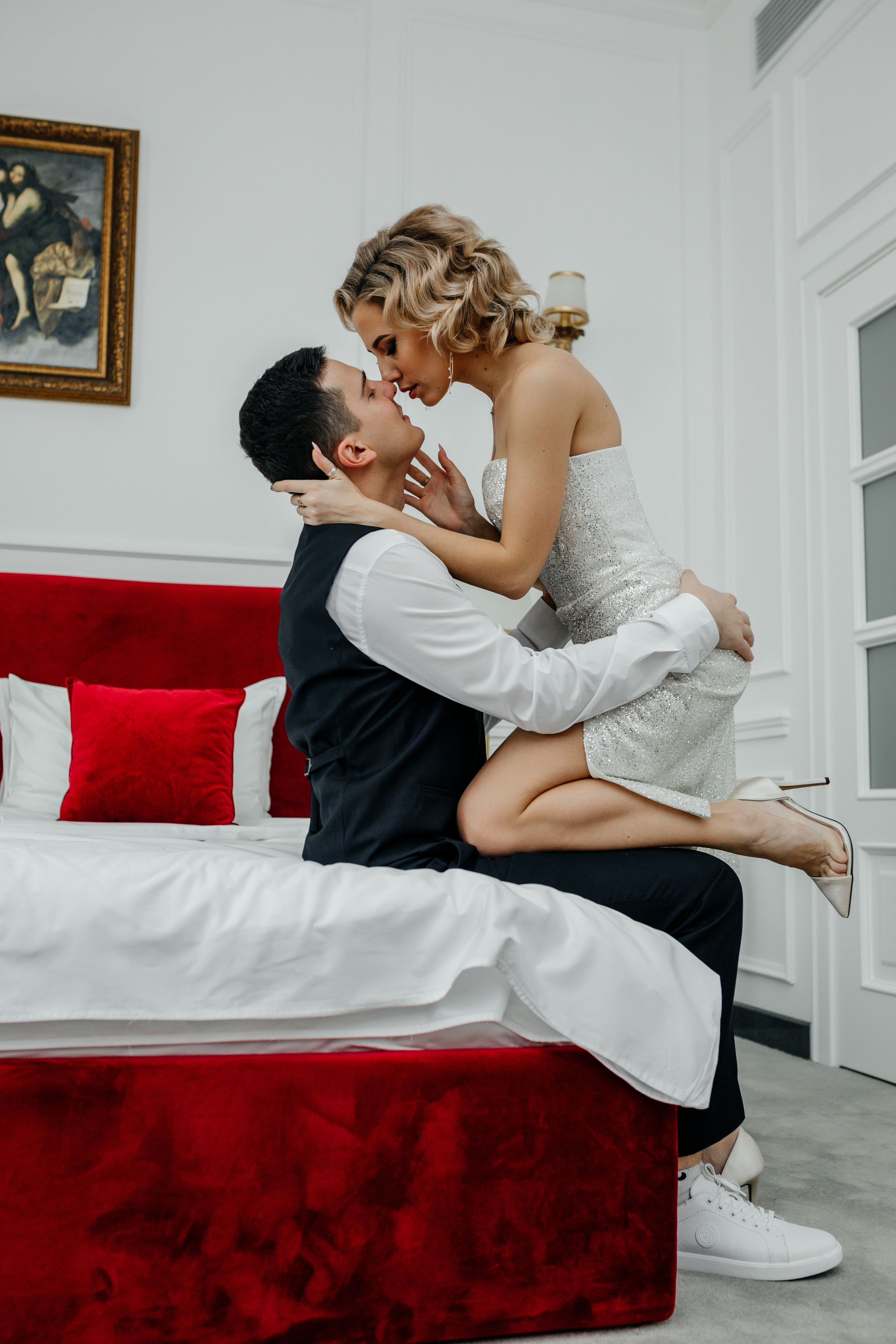 Олег и Ольга. Фотограф Краснодар