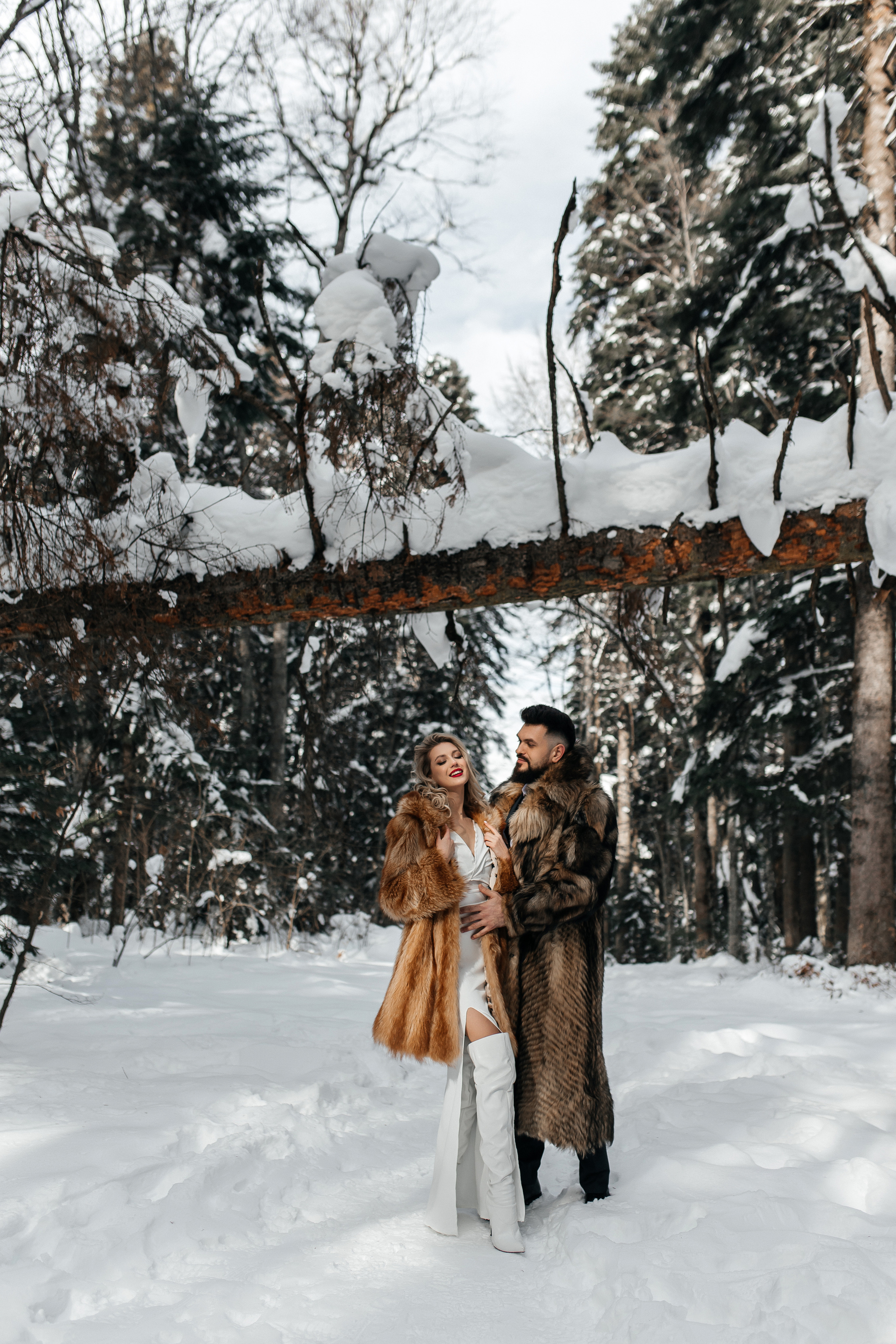 Вадим и Лиза. Фотограф Краснодар