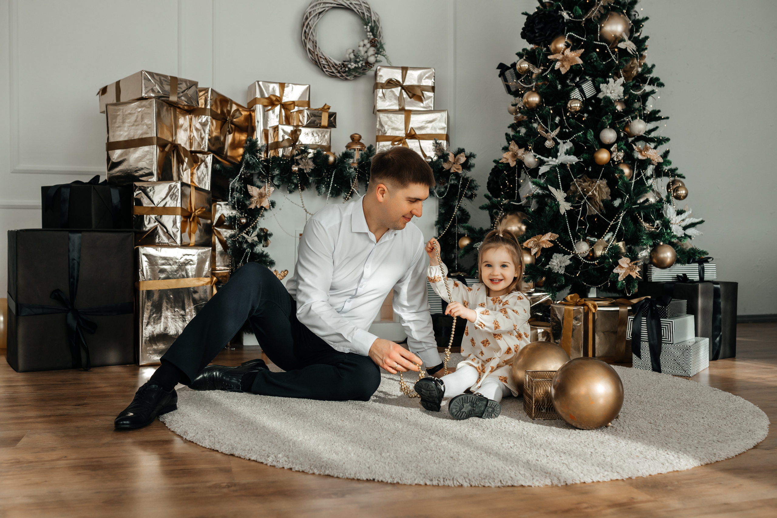 Максим, Ира и Варя. Фотограф Краснодар