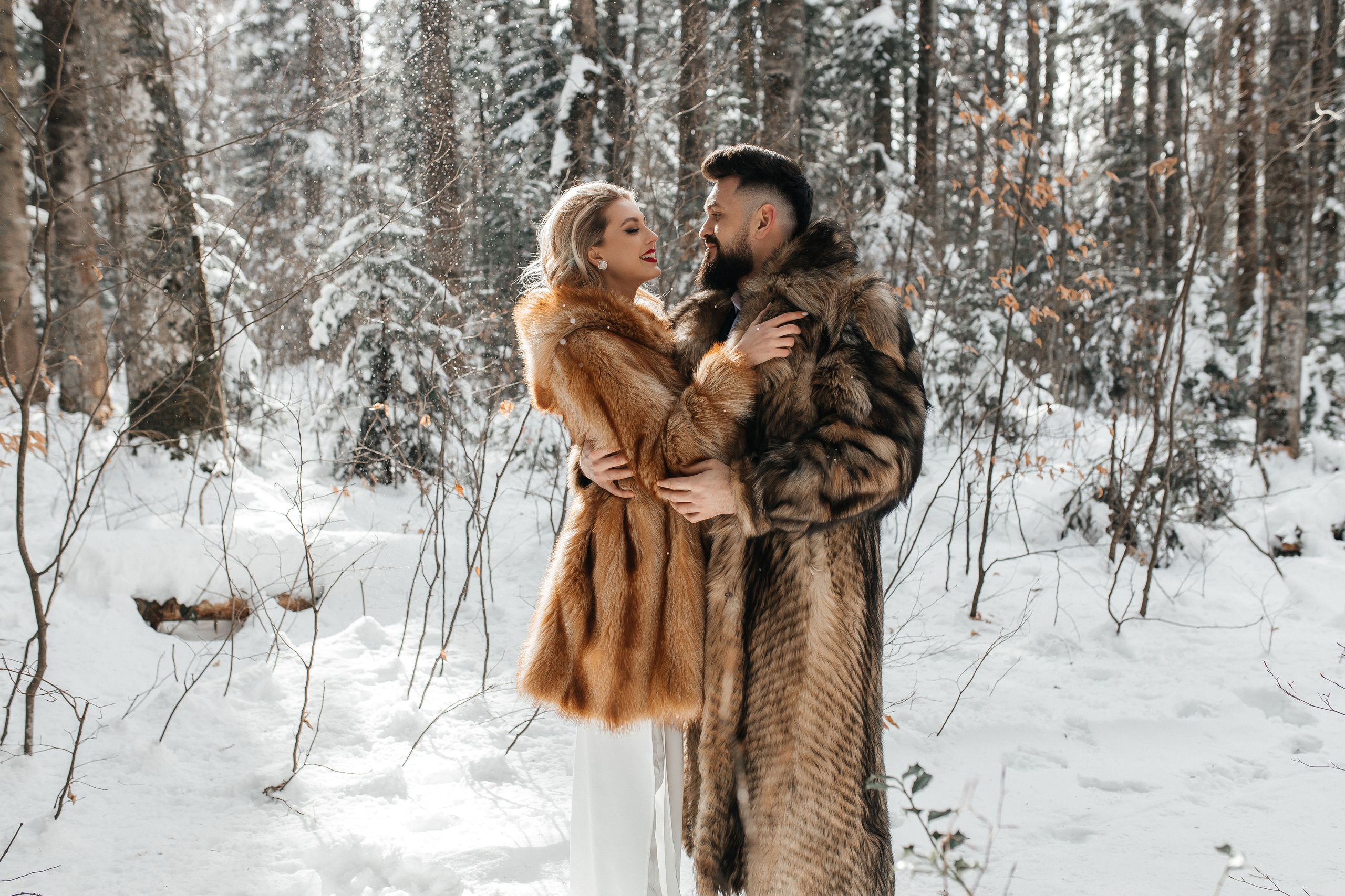 Вадим и Лиза. Фотограф Краснодар