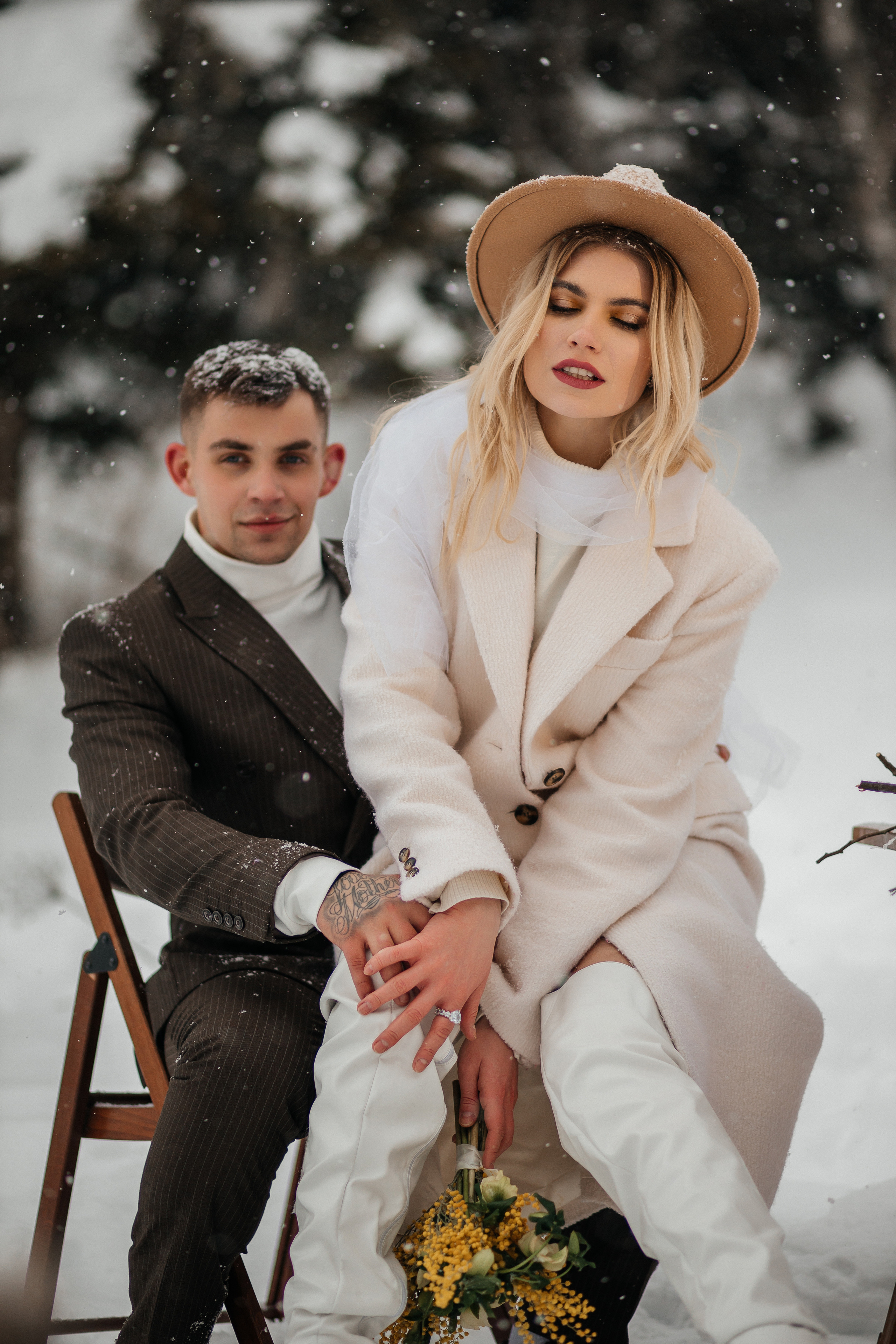 Александр и Эрика. Фотограф Краснодар