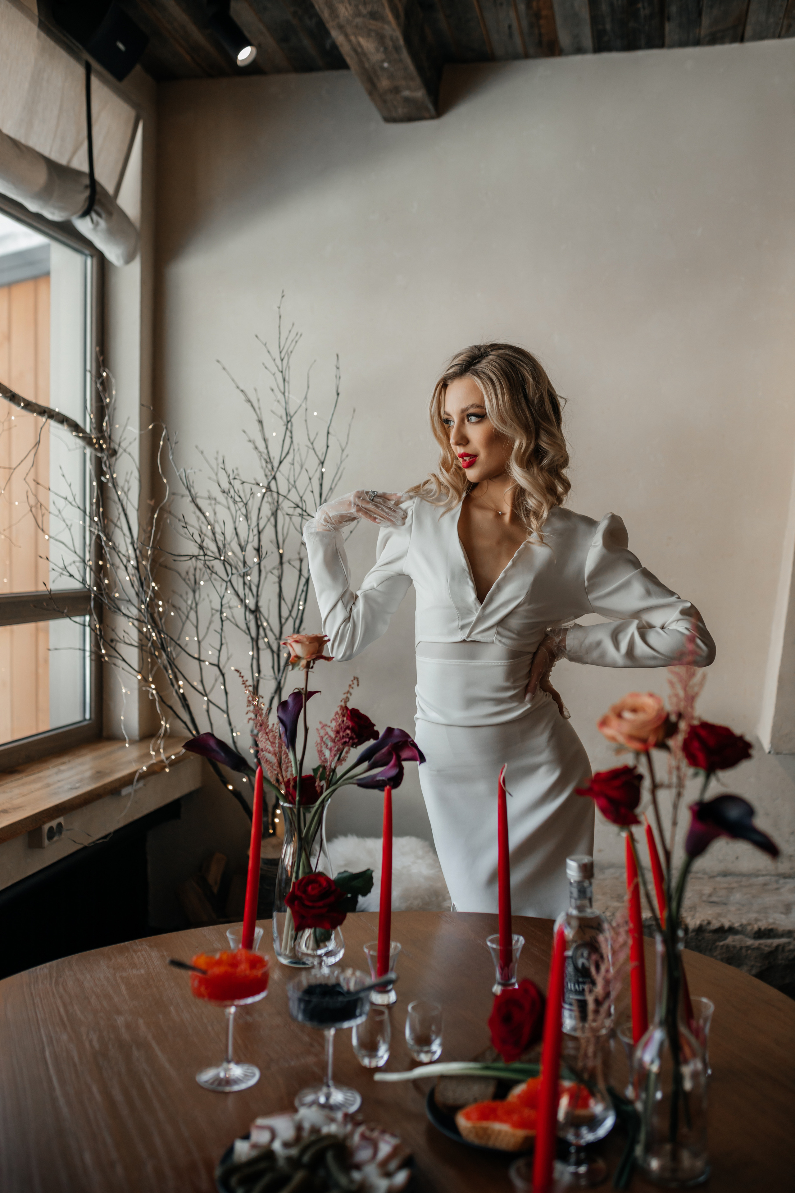 Вадим и Лиза. Фотограф Краснодар