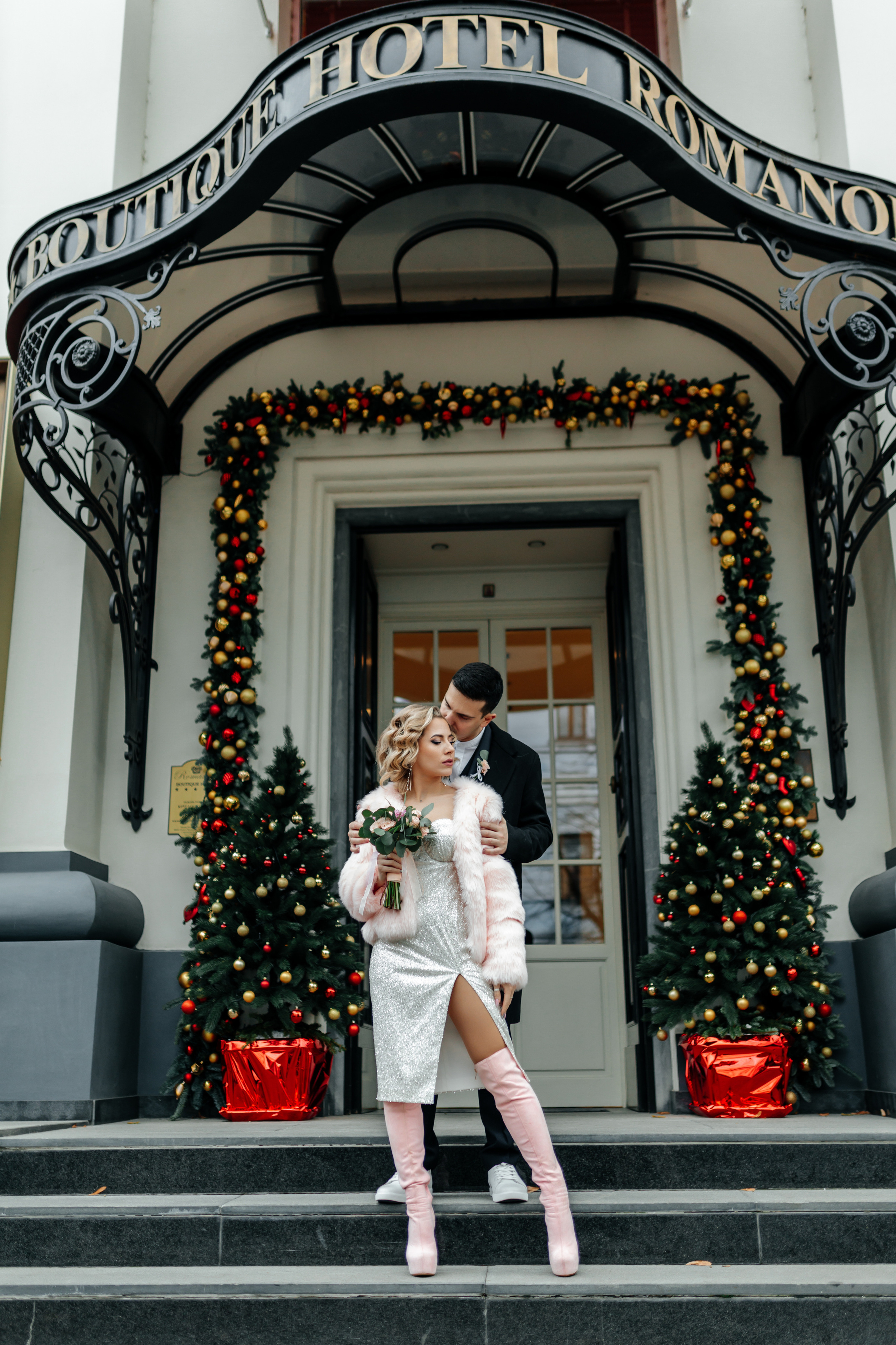 Олег и Ольга. Фотограф Краснодар