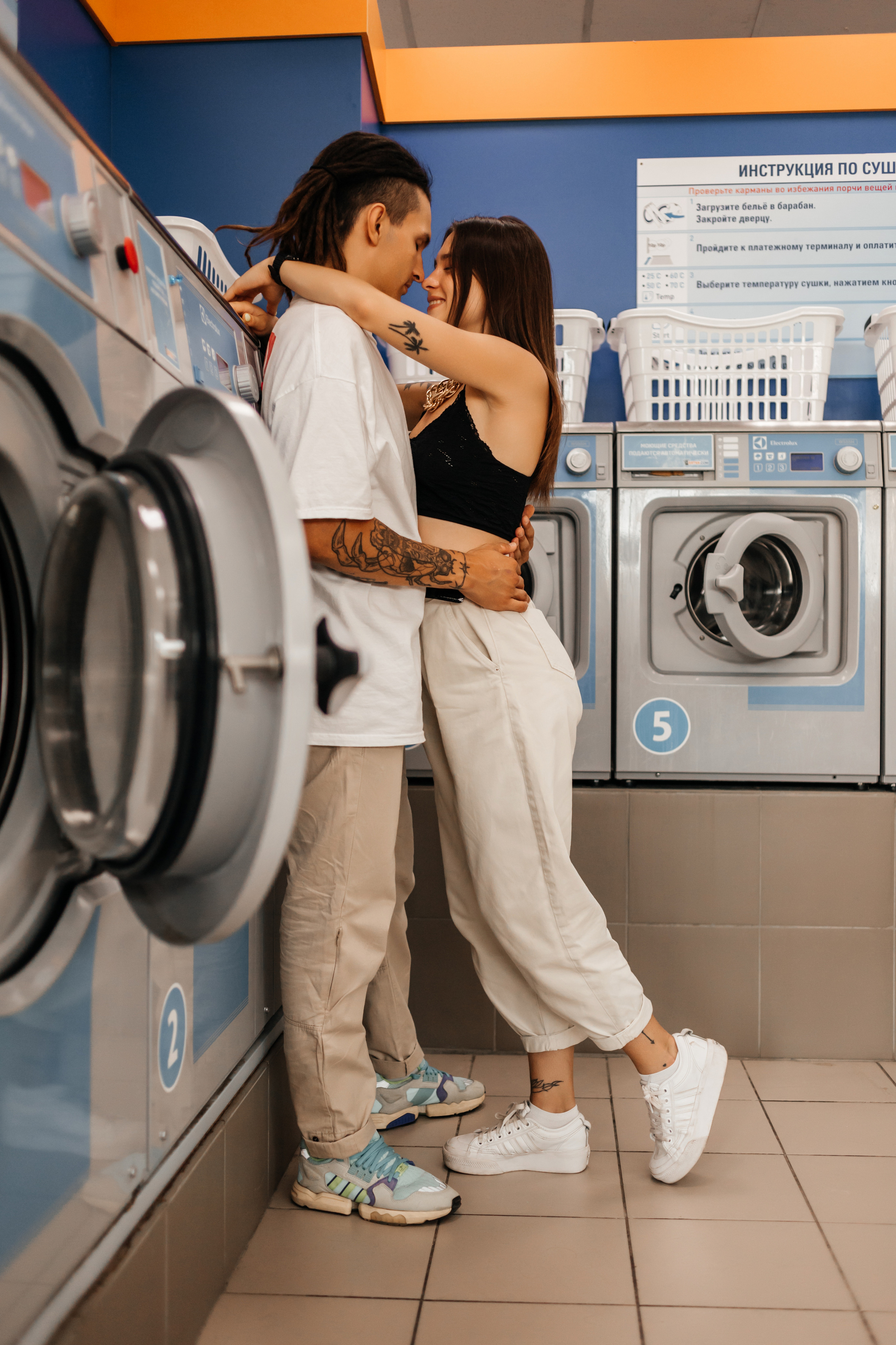 Миша и Даша. Фотограф Краснодар