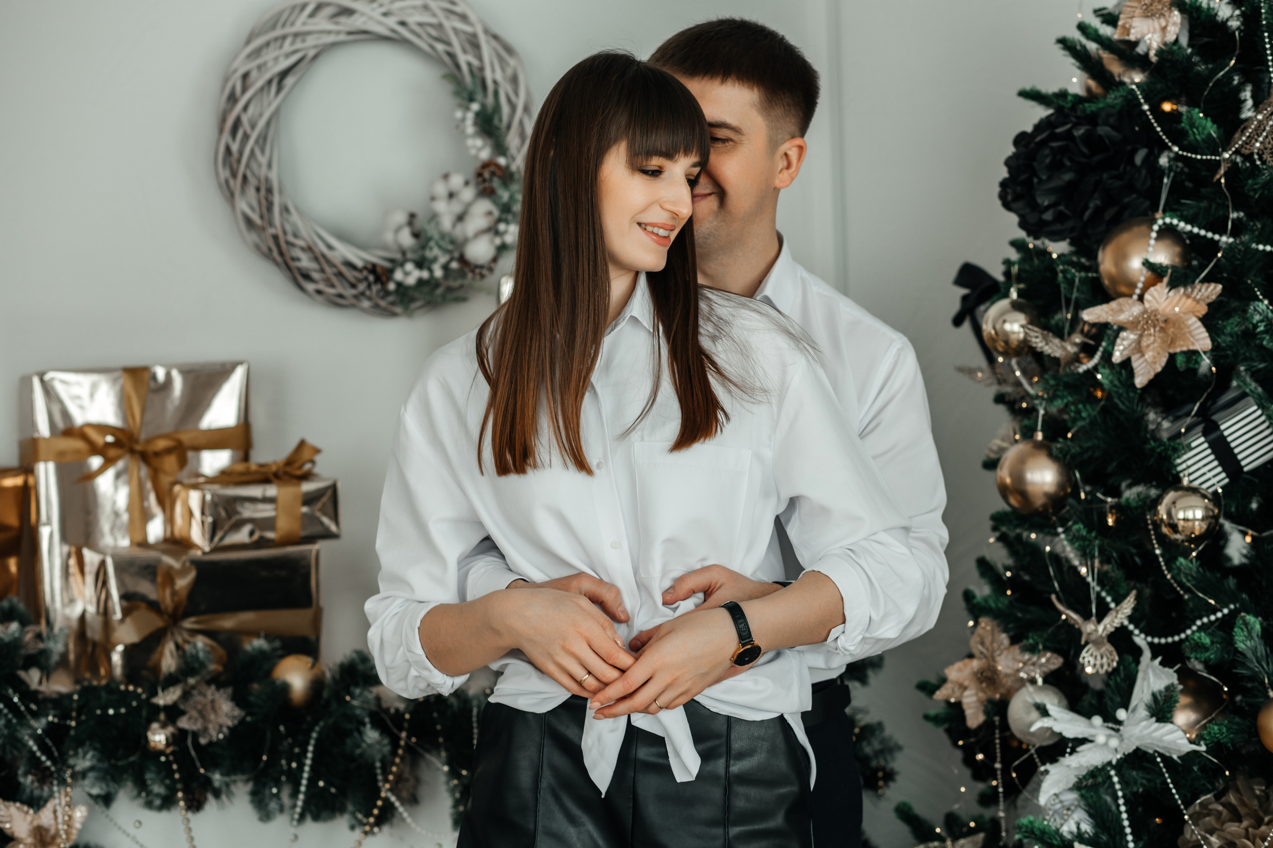 Максим, Ира и Варя. Фотограф Краснодар