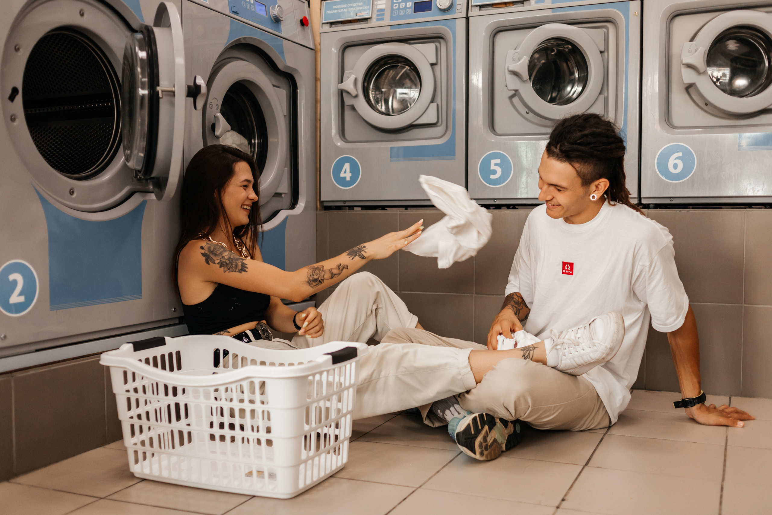 Миша и Даша. Фотограф Краснодар