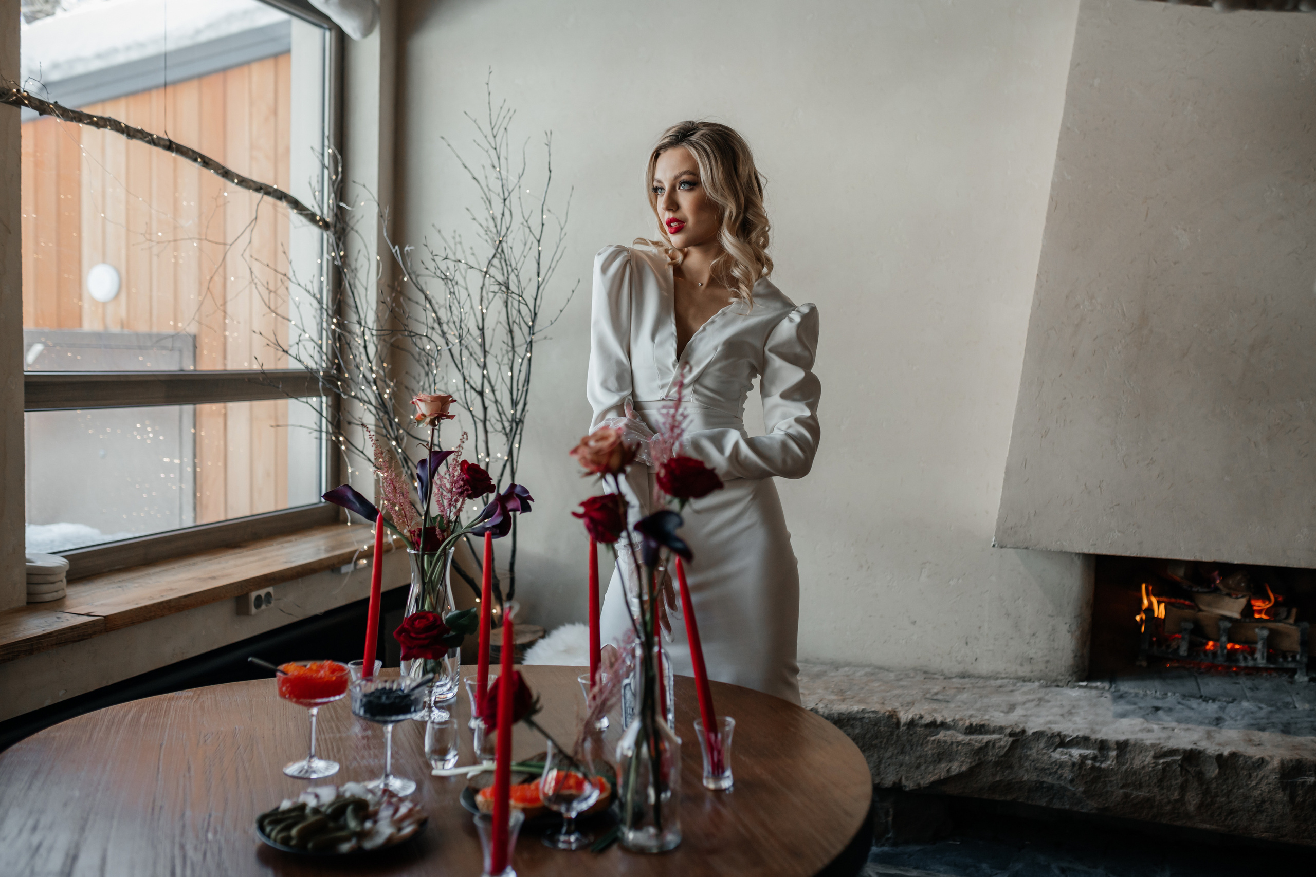 Вадим и Лиза. Фотограф Краснодар