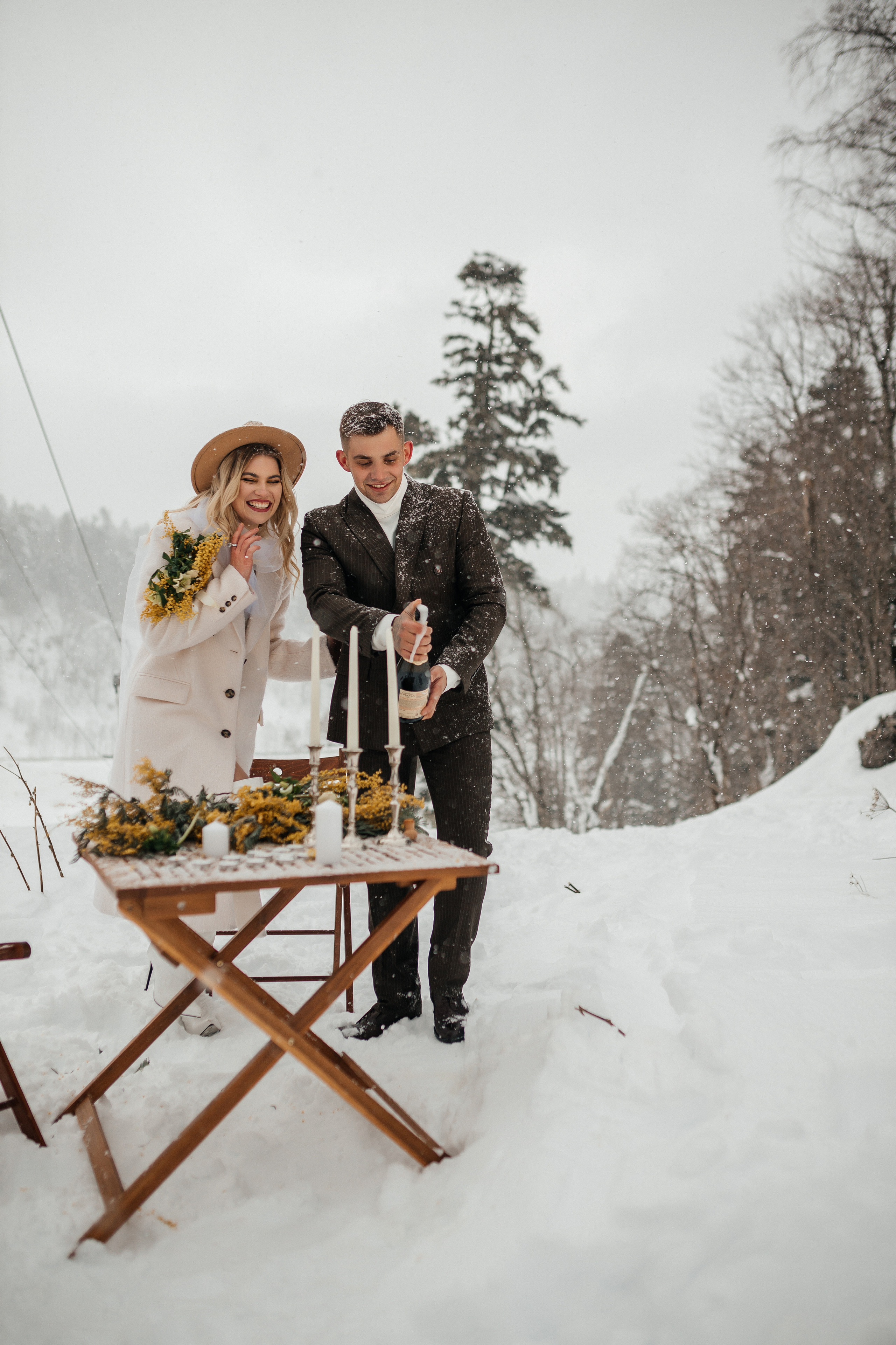 Александр и Эрика. Фотограф Краснодар