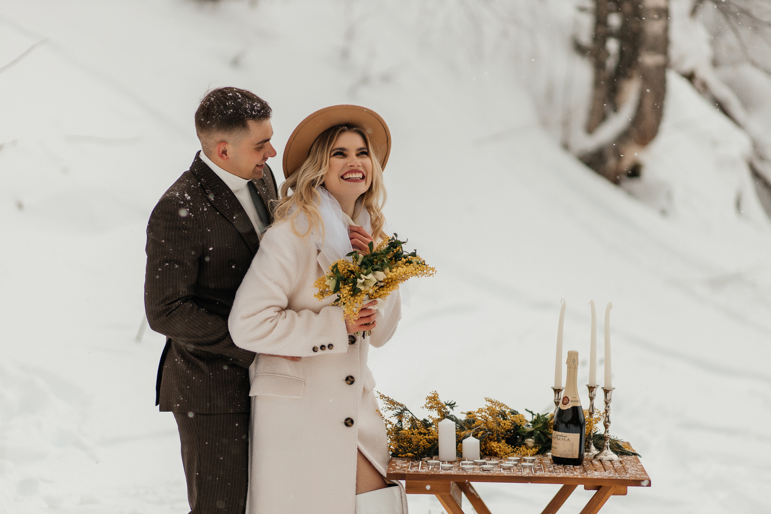 Александр и Эрика. Фотограф Краснодар