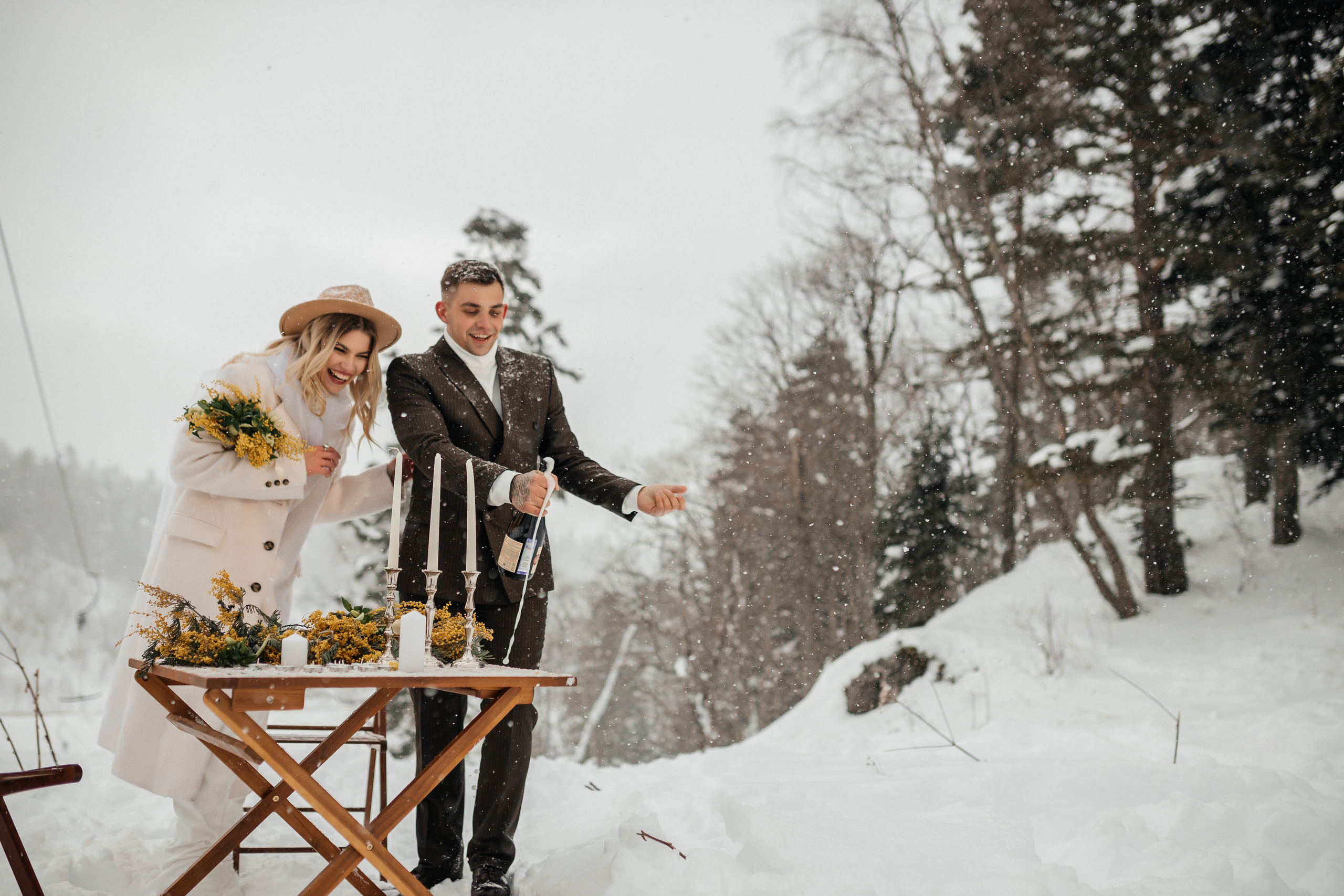 Александр и Эрика. Фотограф Краснодар