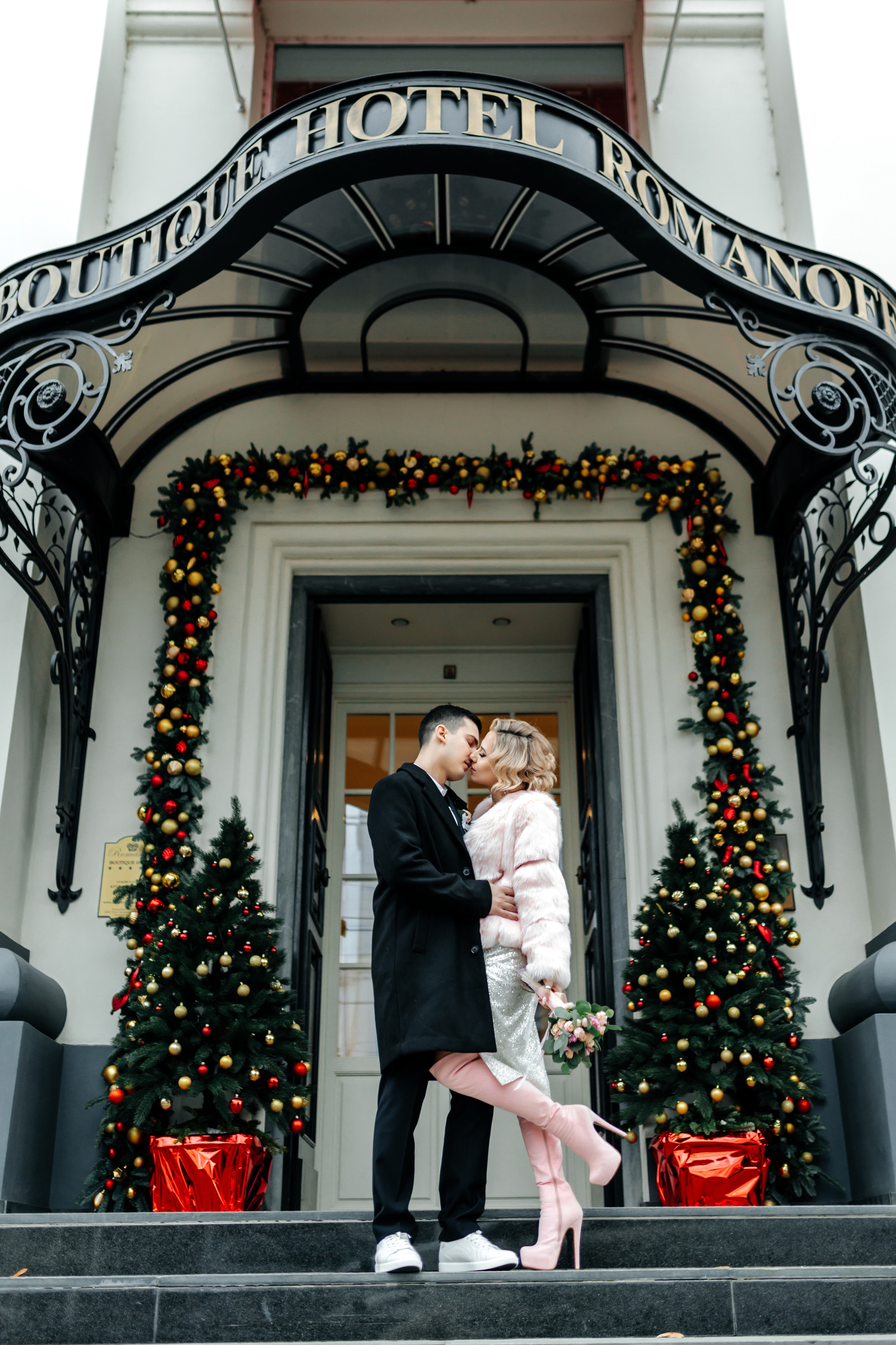 Олег и Ольга. Фотограф Краснодар